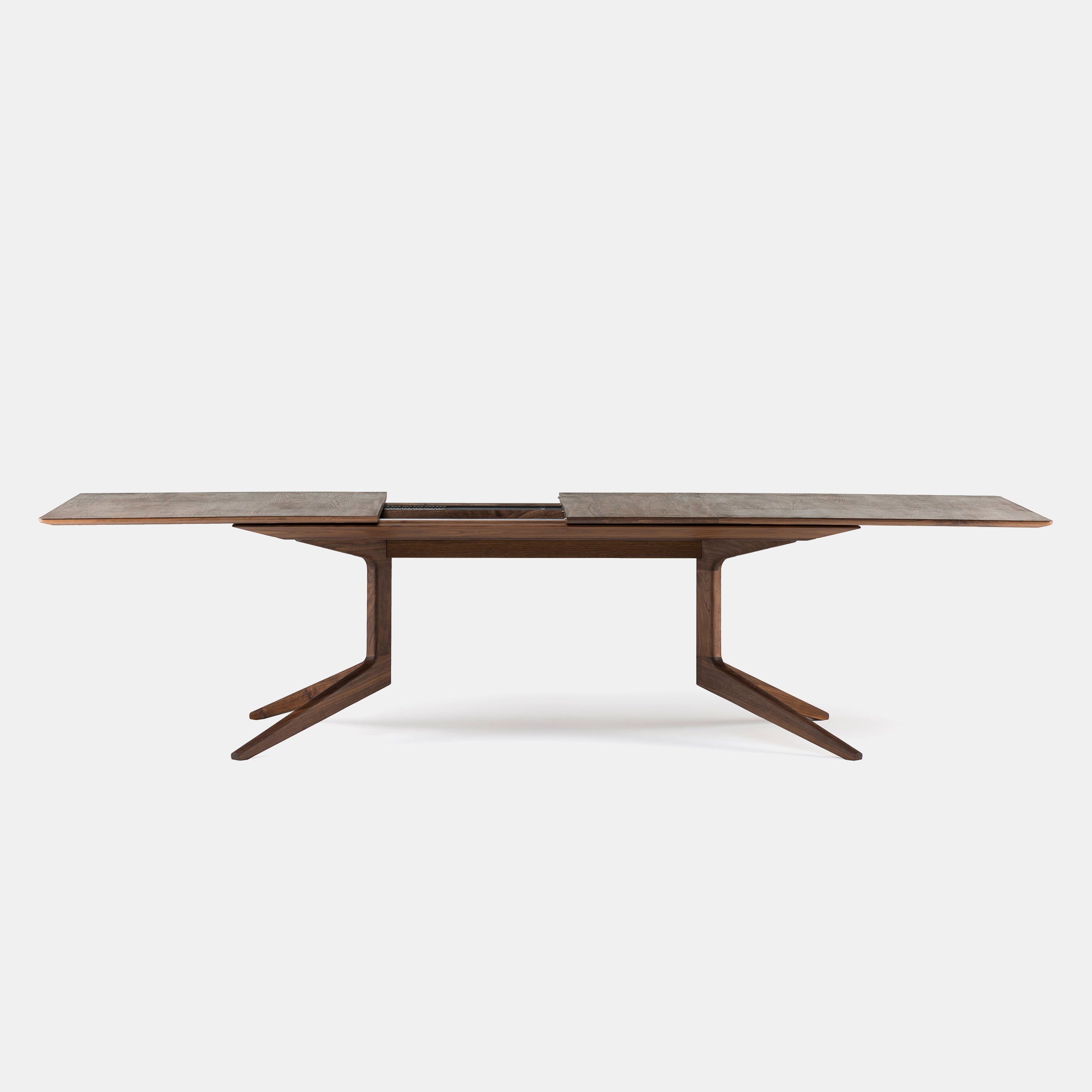 Light Extending Dining Table