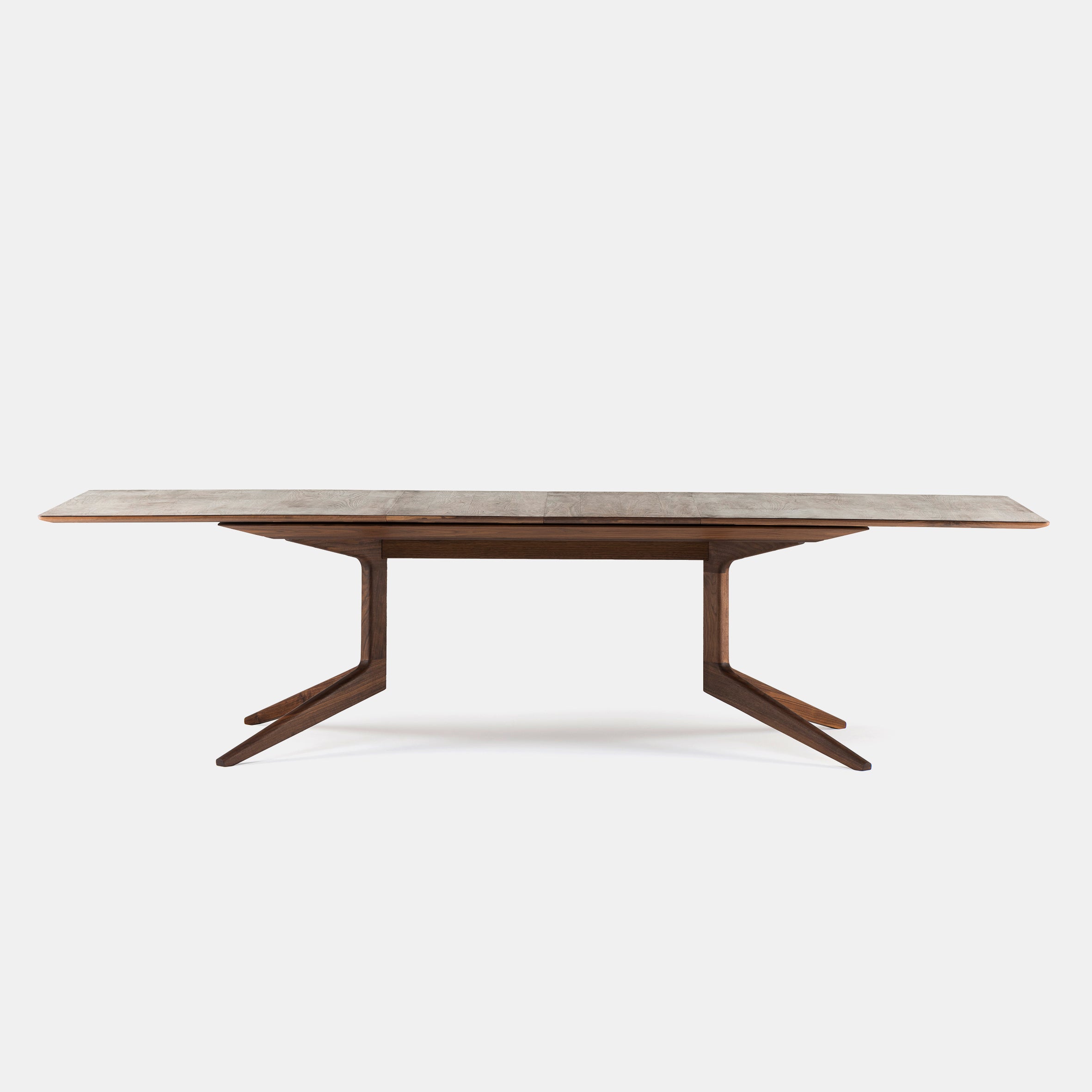 Light Extending Dining Table