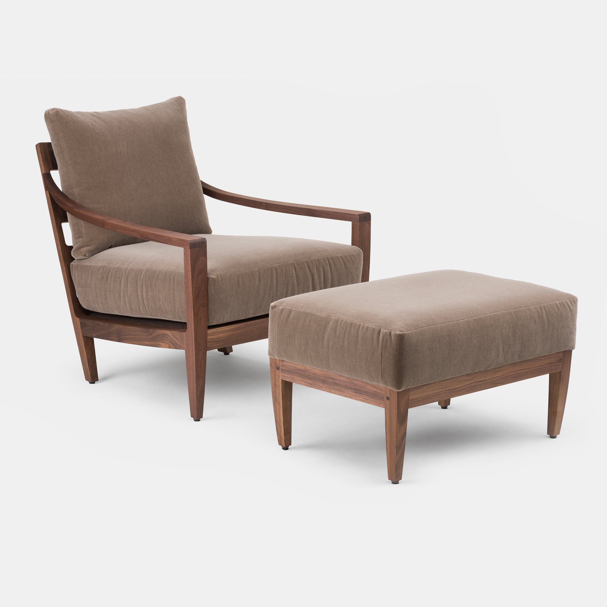 Low Lounge Chair - DO NOT PUBLISH YET - Monologue London