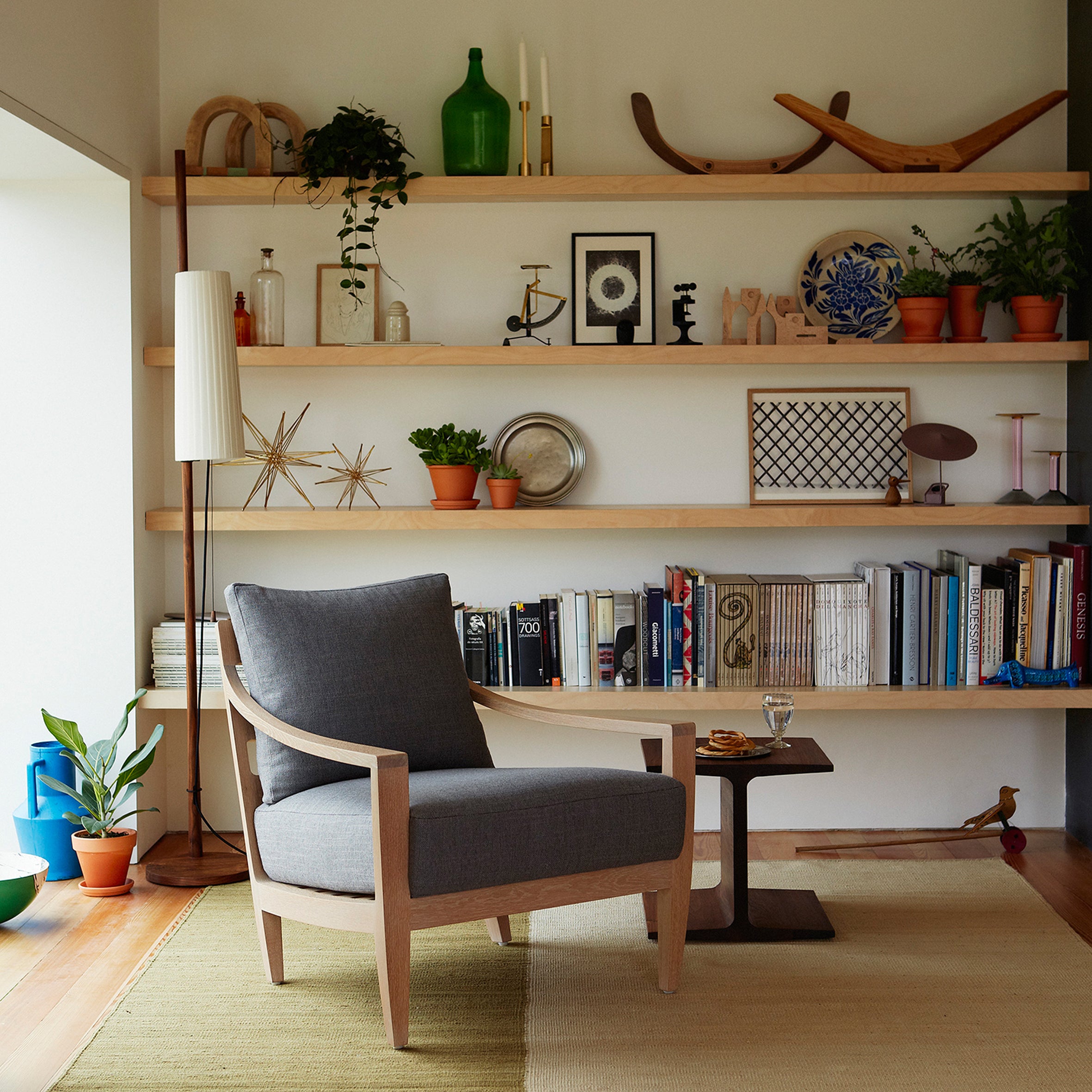 Low Lounge Chair - DO NOT PUBLISH YET - Monologue London