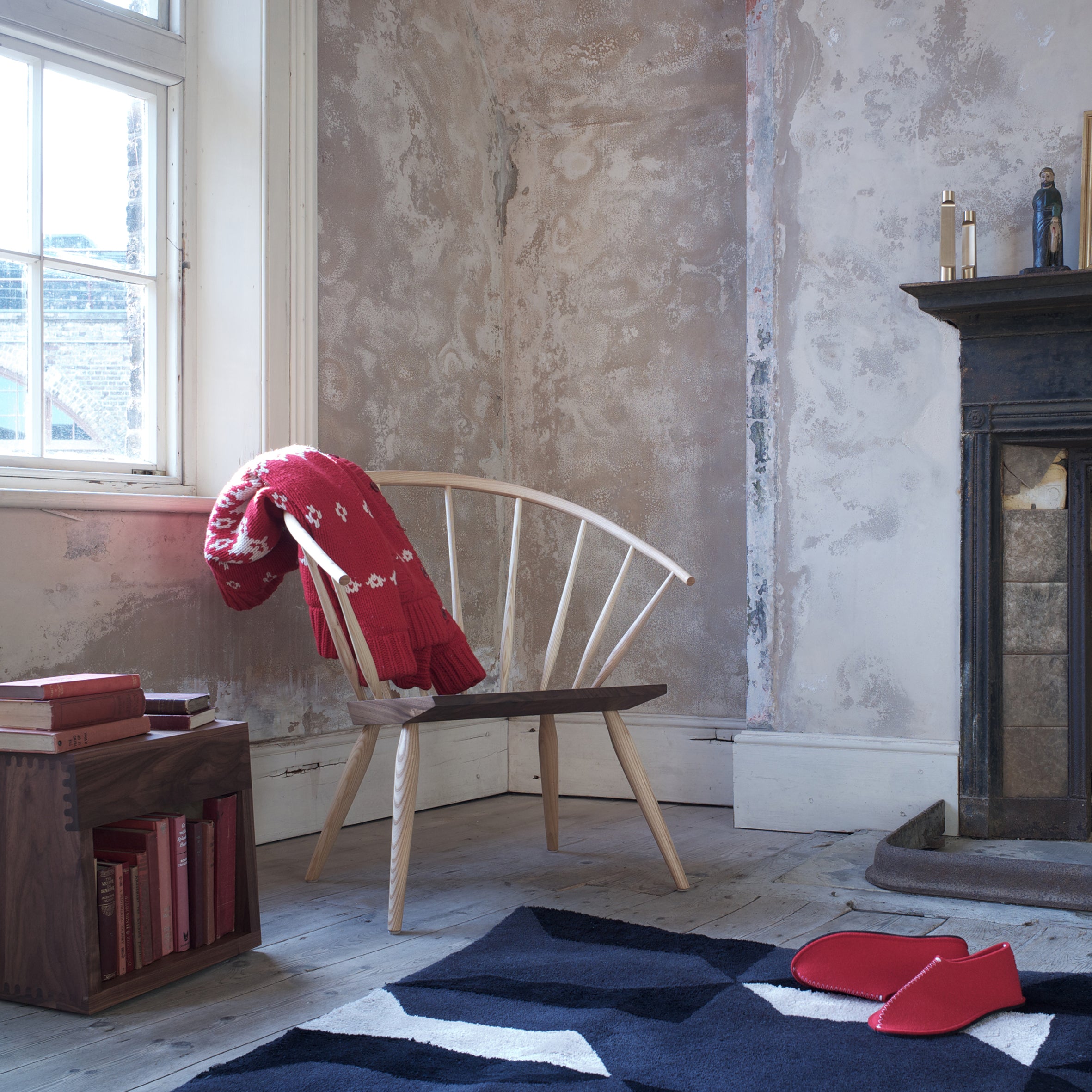 Burnham Windsor Chair
