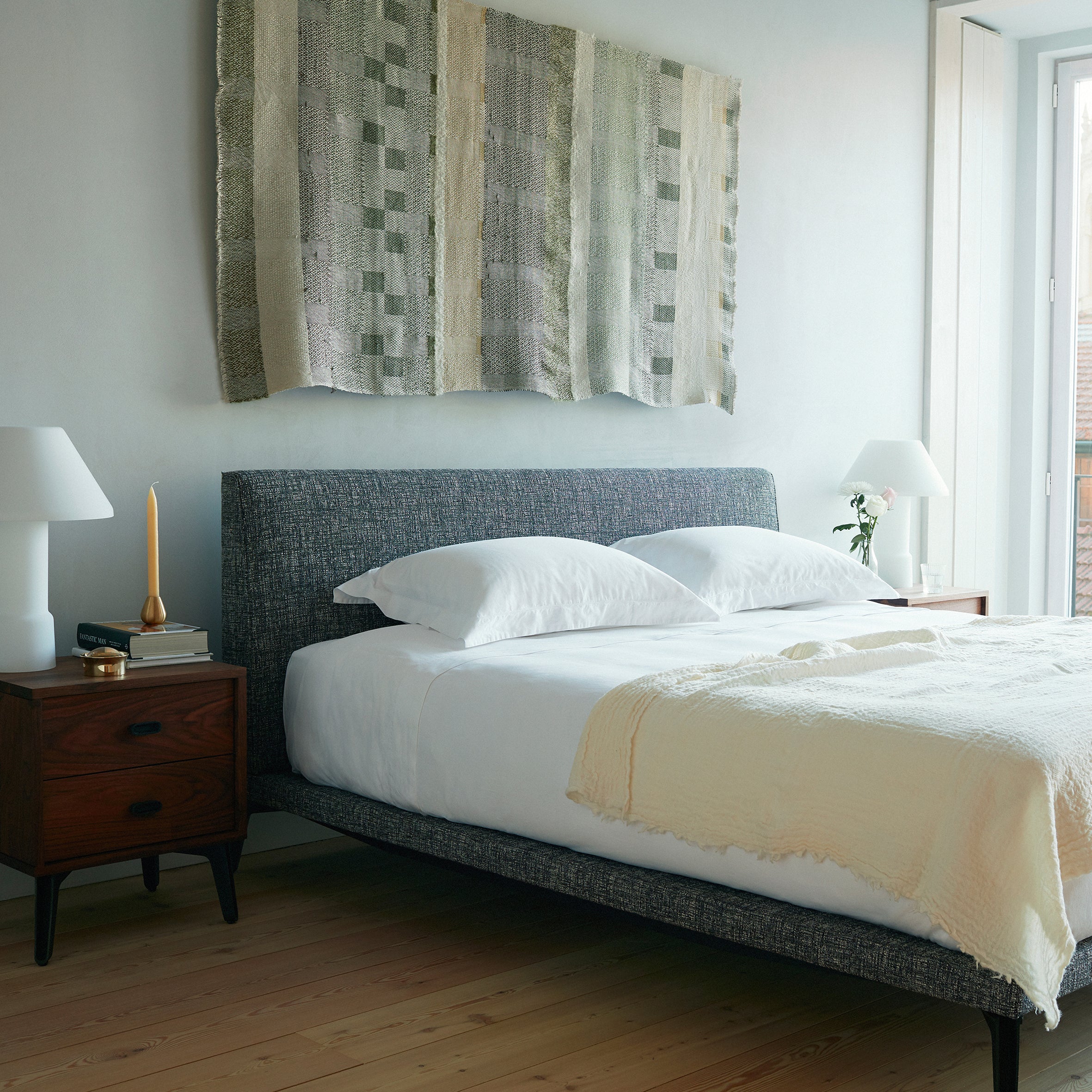 McQueen Bedside Chest - Small