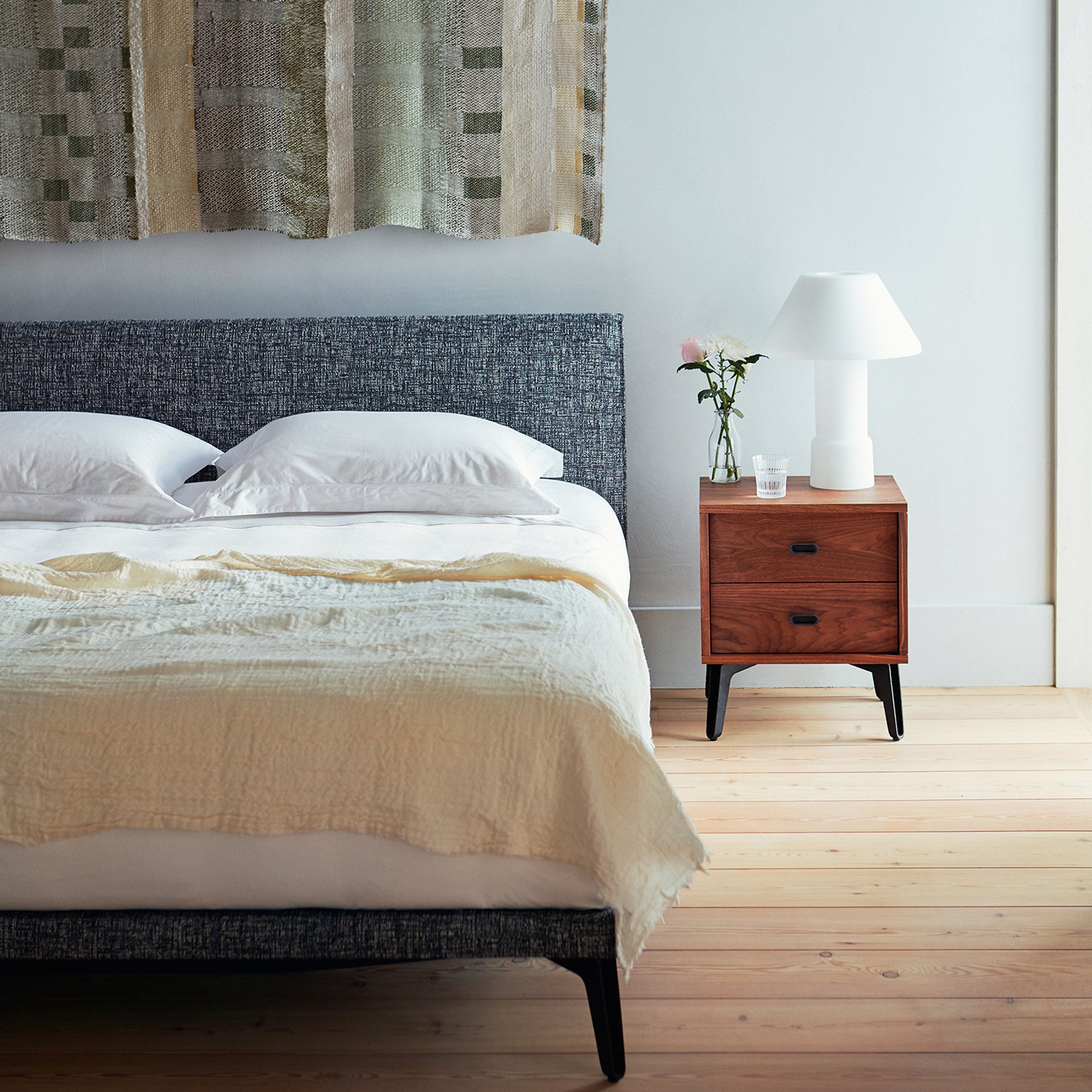 McQueen Bedside Chest - Small