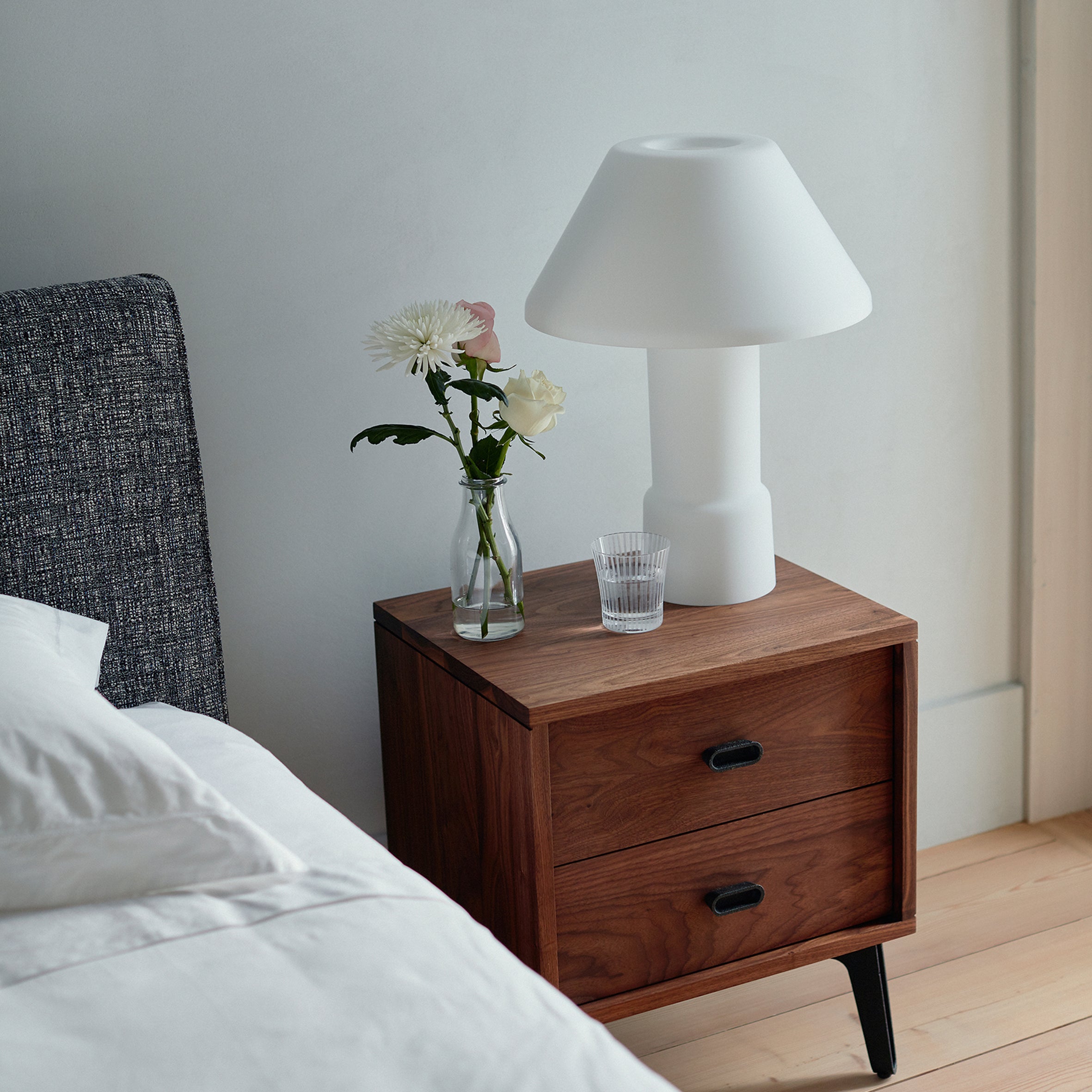 McQueen Bedside Chest - Small