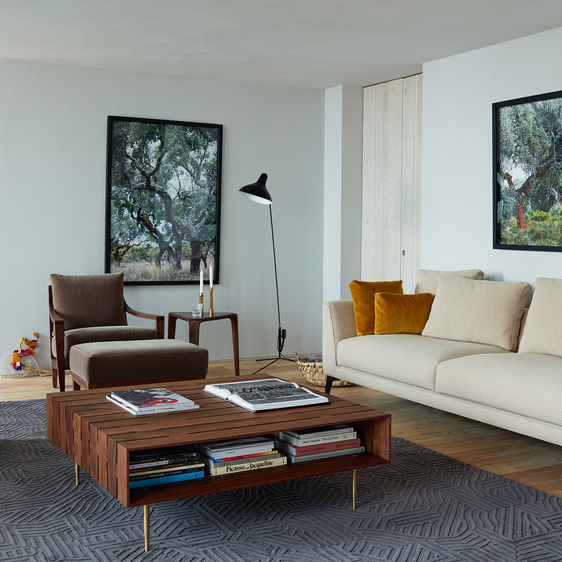 Horizon Coffee Table