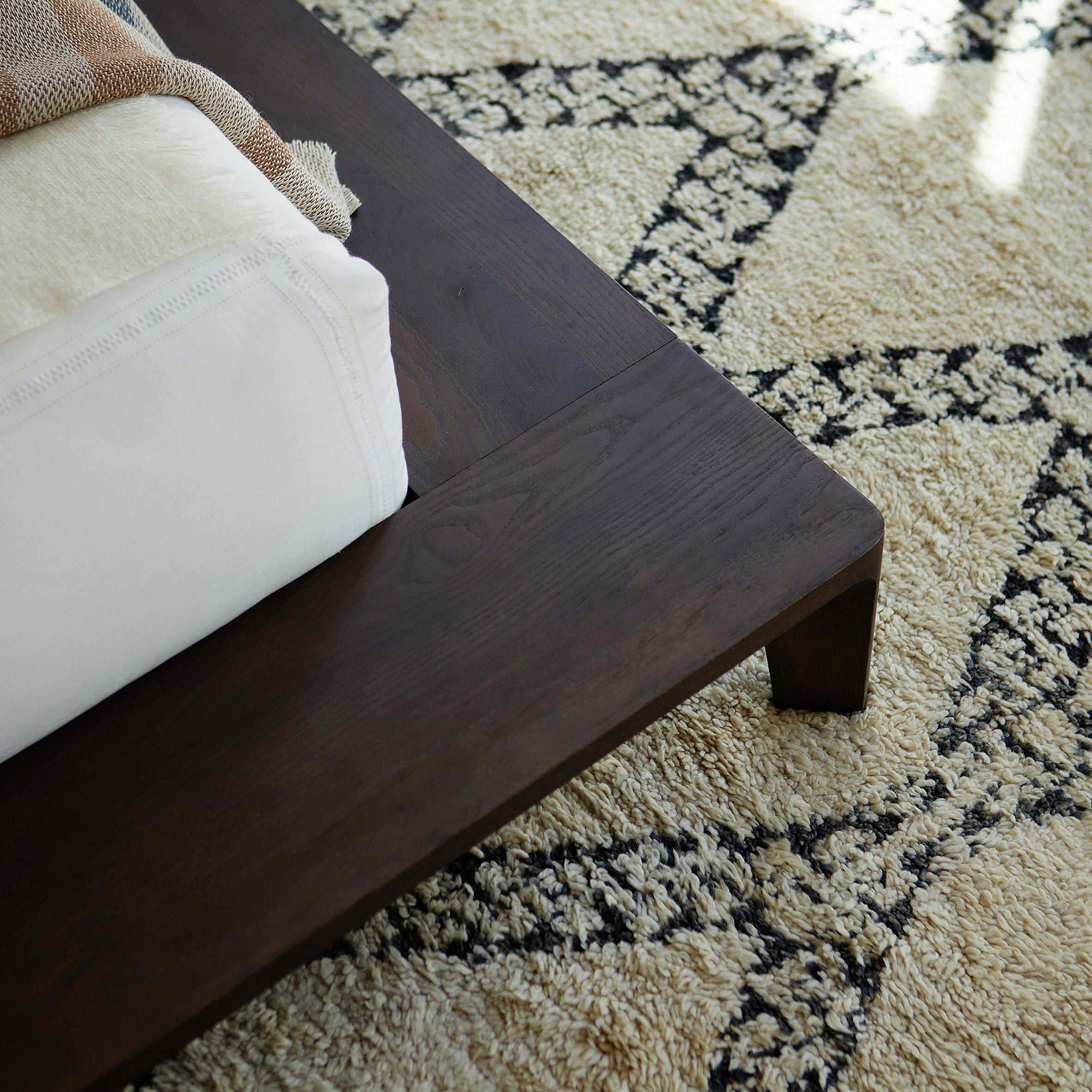 Platform Bed - Monologue London