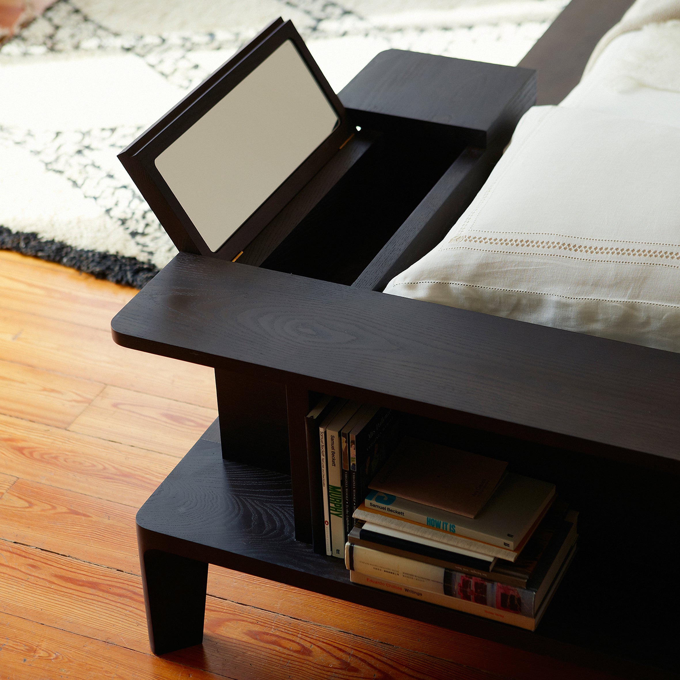 Platform Bed - Monologue London