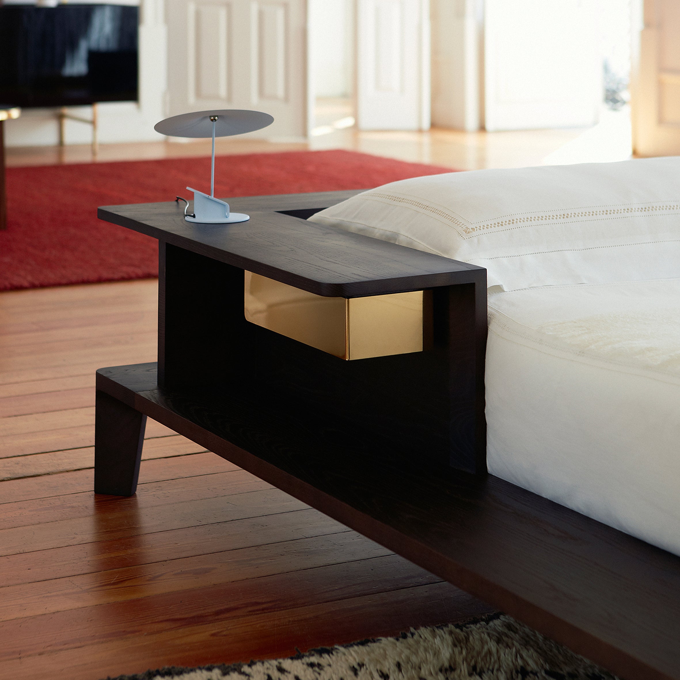 Platform Bed - Monologue London
