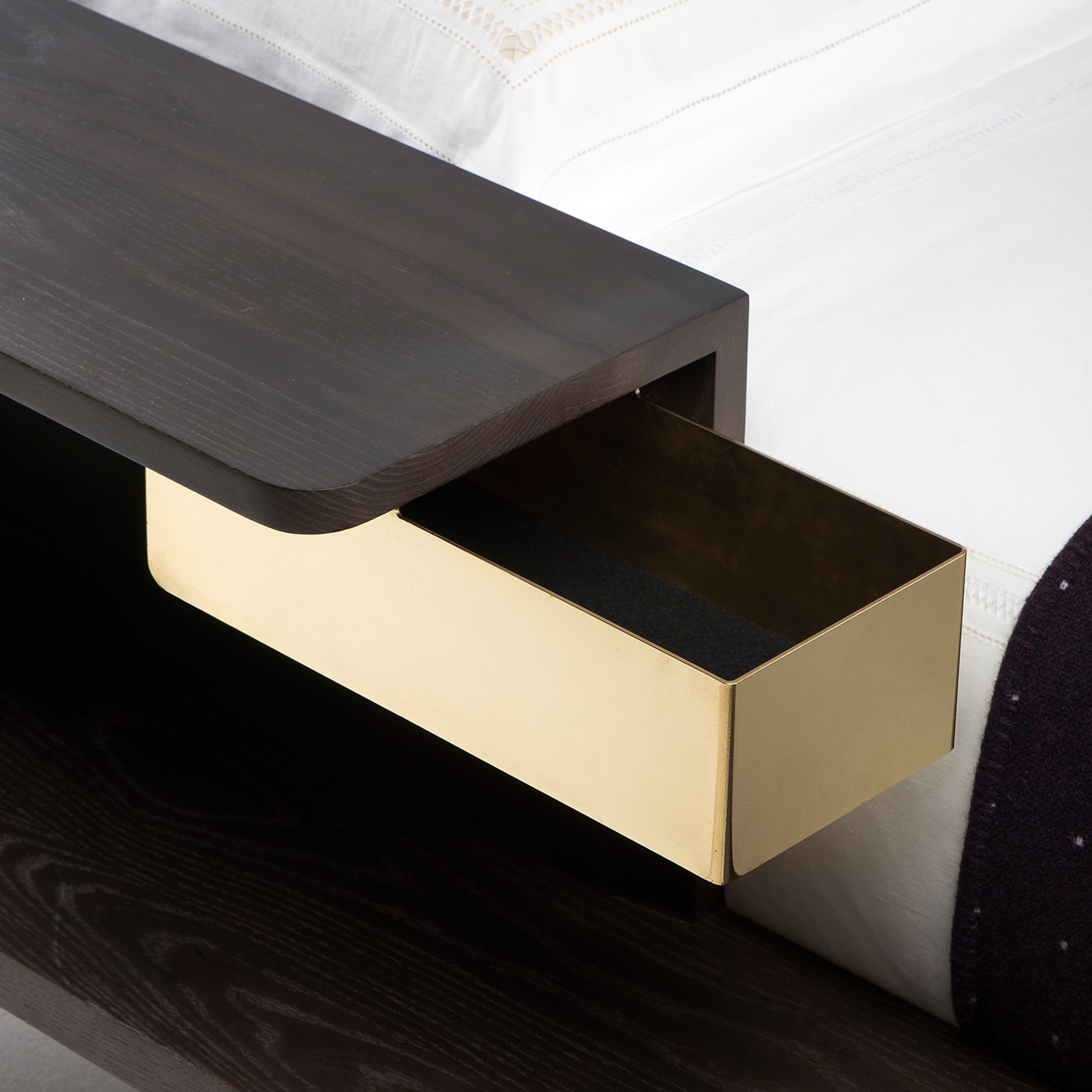 Platform Bed - Monologue London