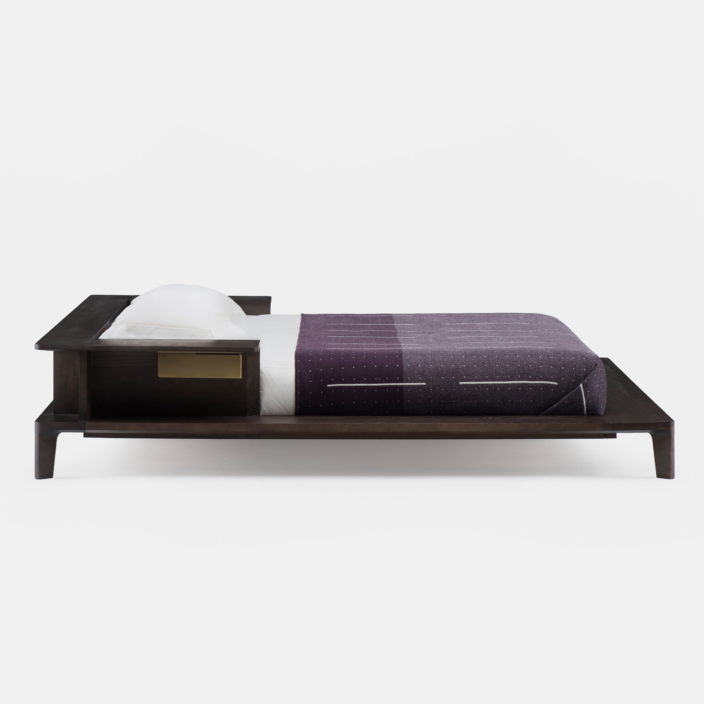 Platform Bed - Monologue London