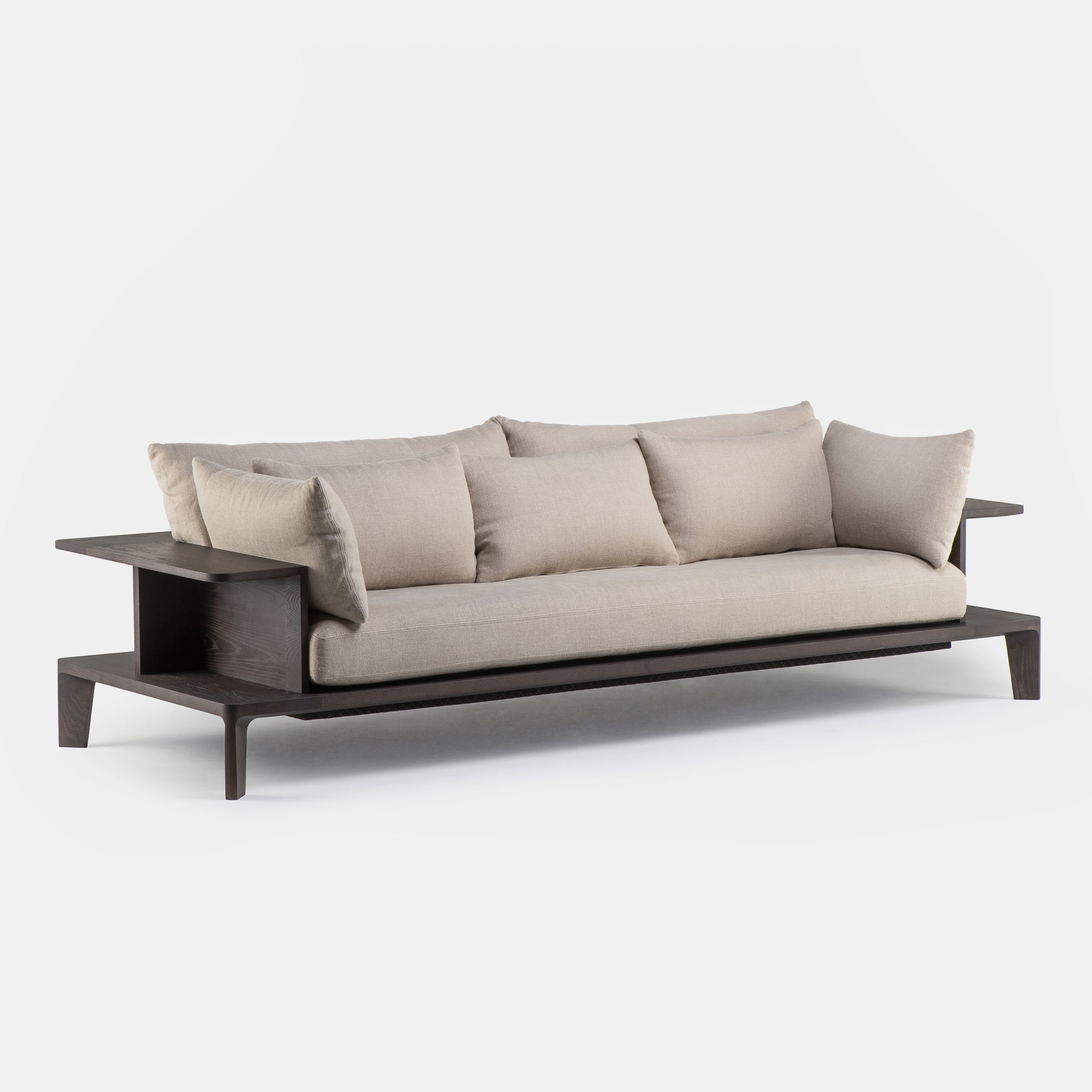 Platform Sofa