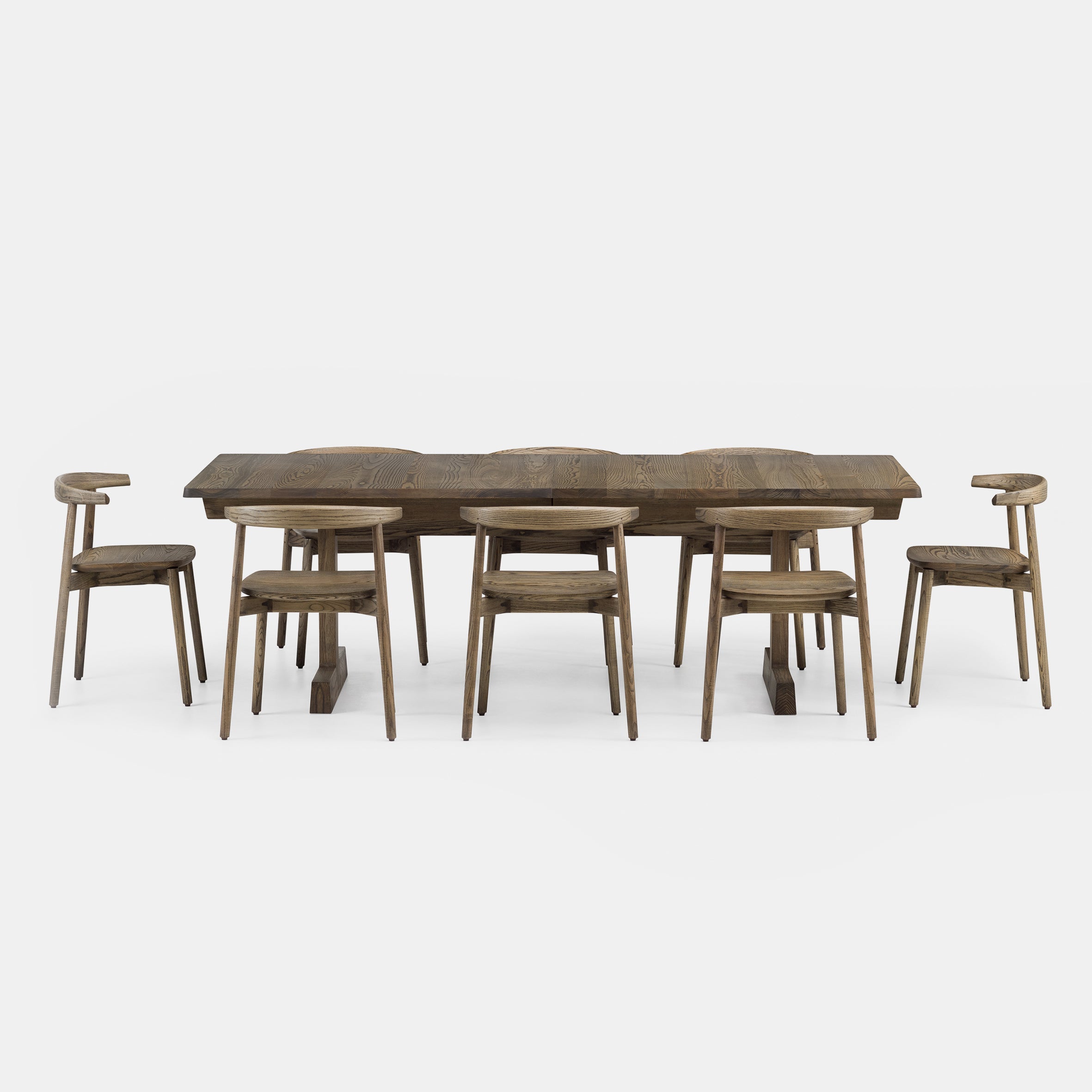 Refectory Extending Dining Table