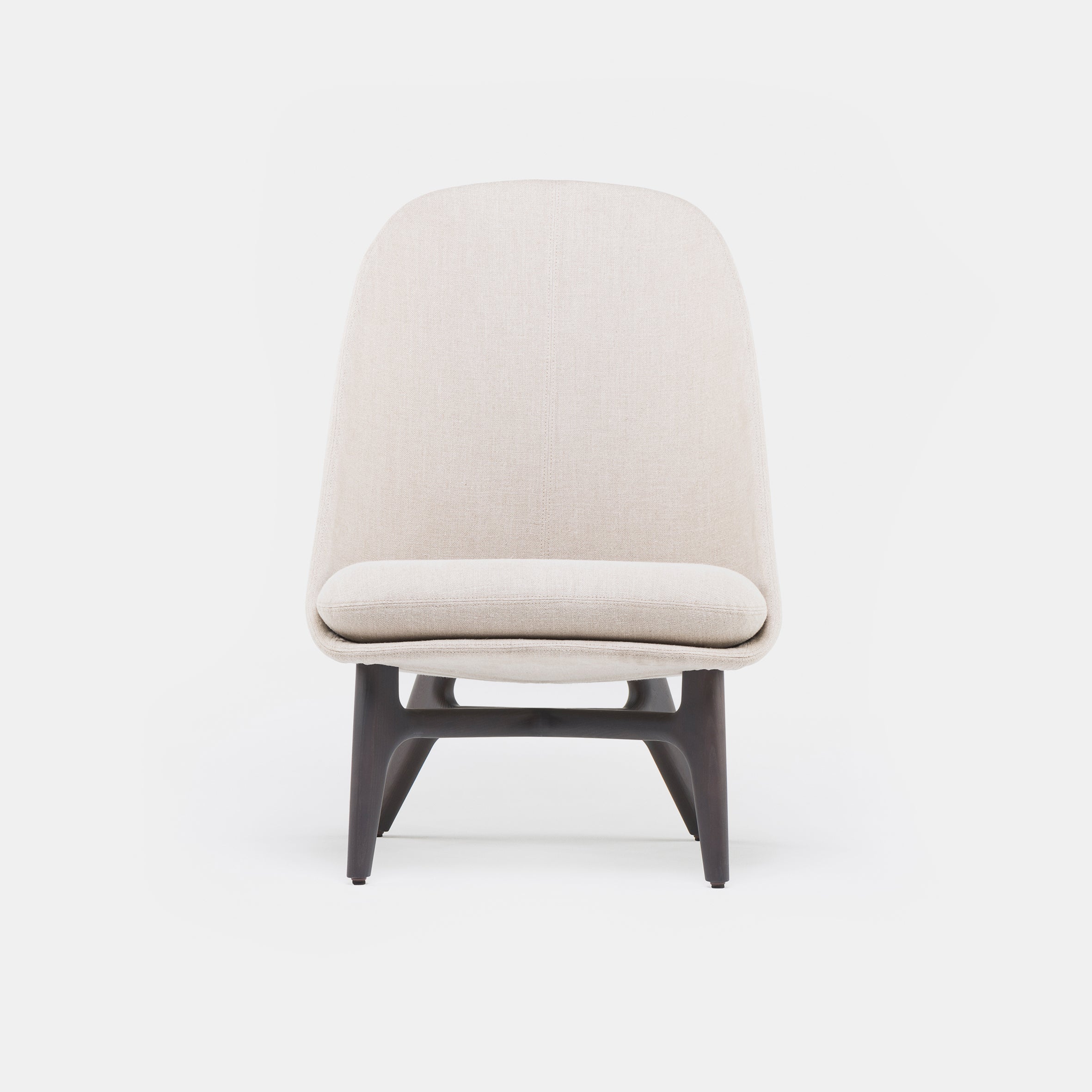 Solo Lounge Chair - Monologue London