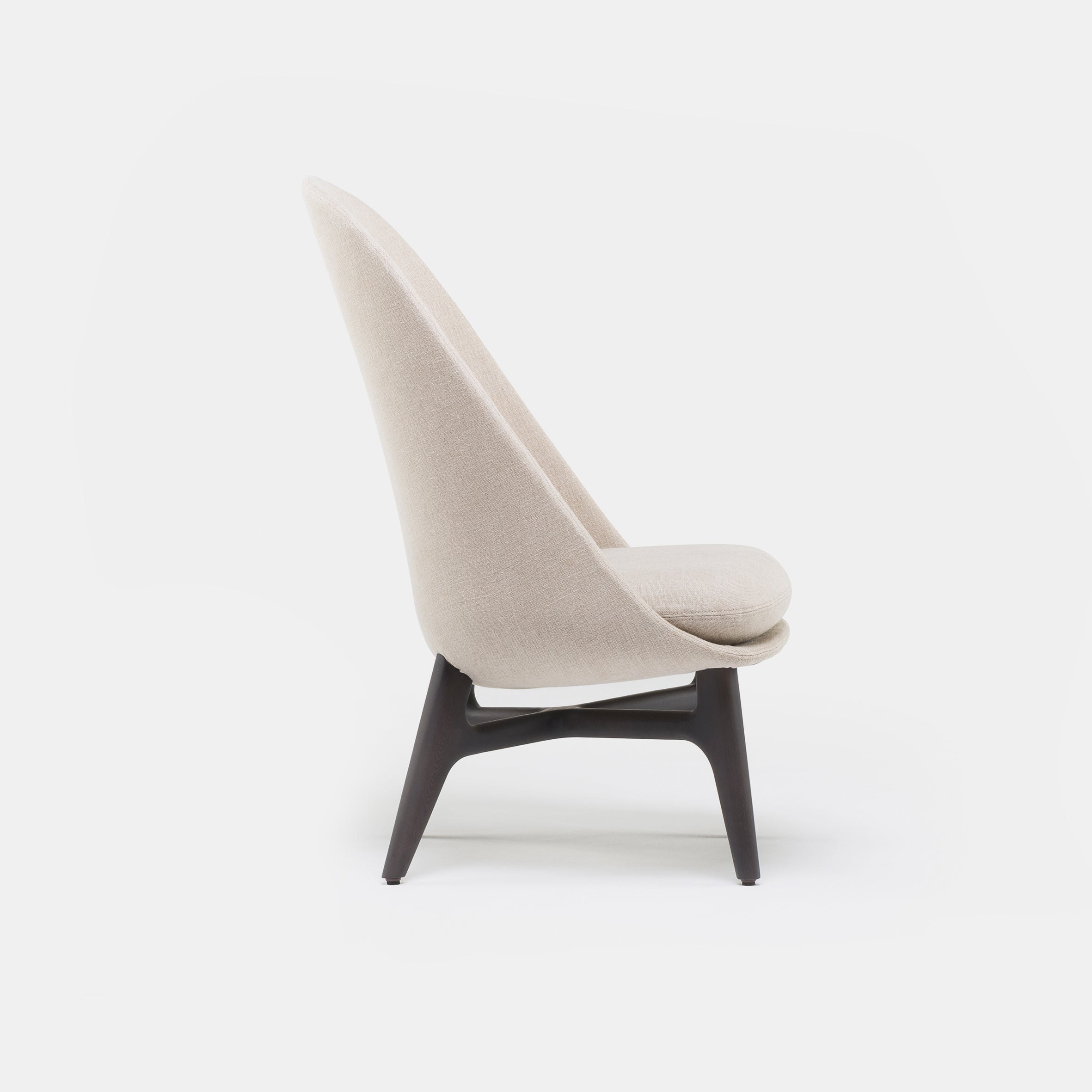 Solo Lounge Chair - Monologue London