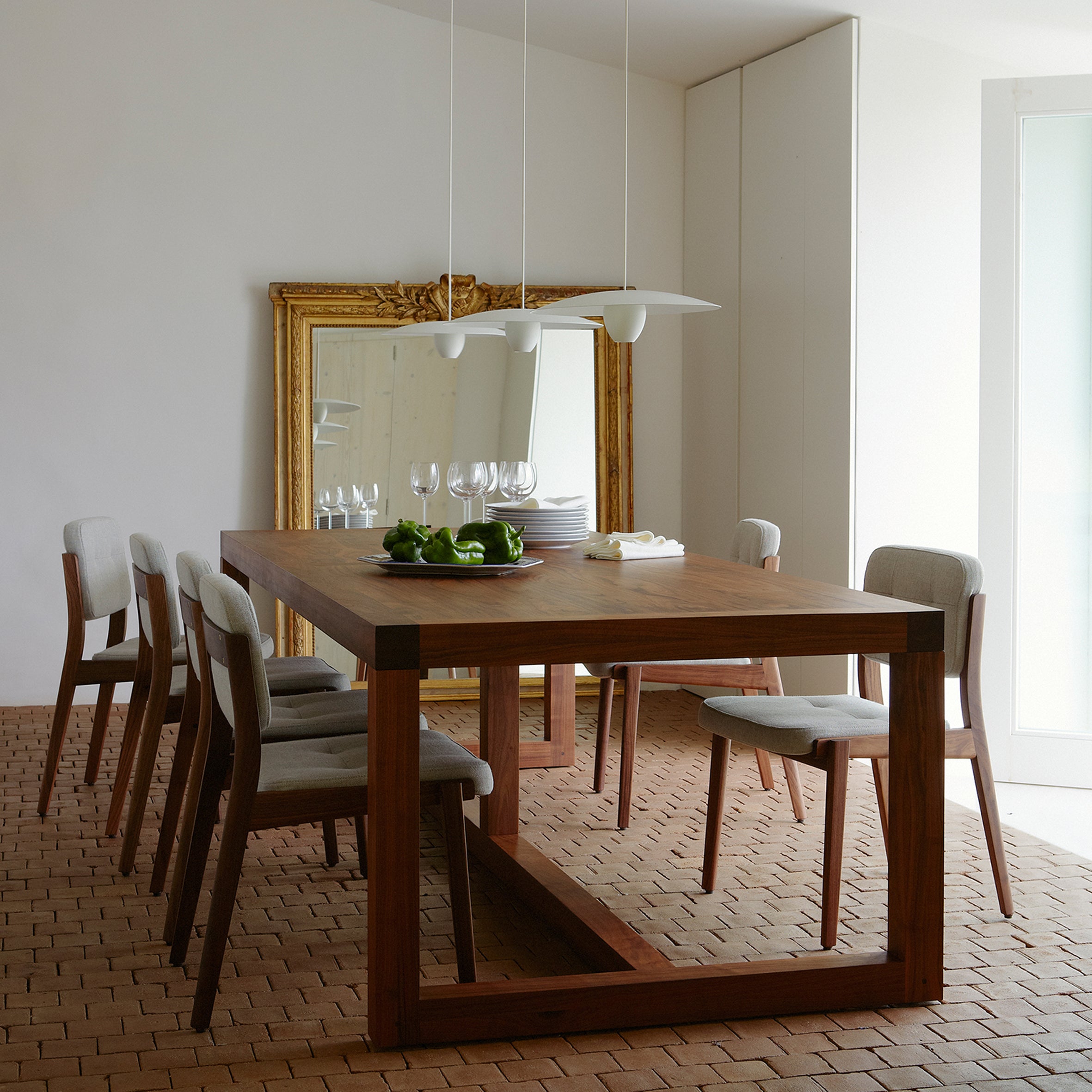 Structure Dining Table