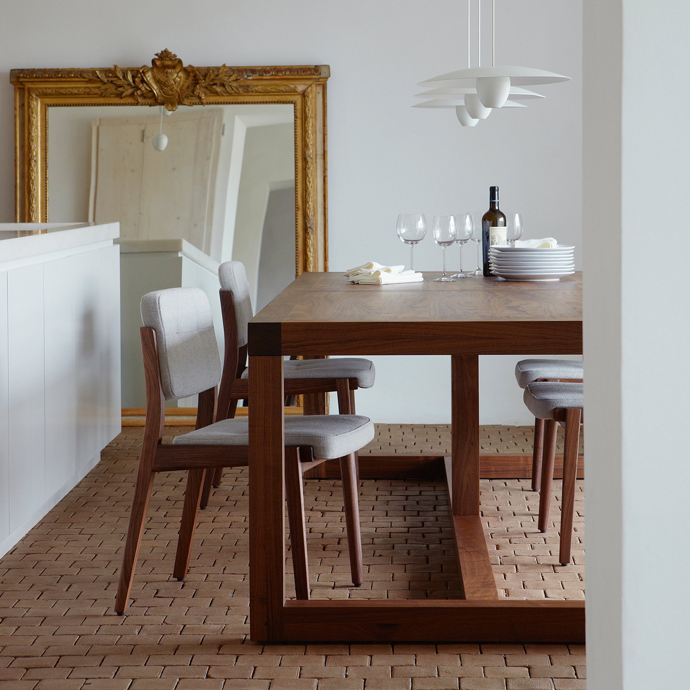 Structure Dining Table