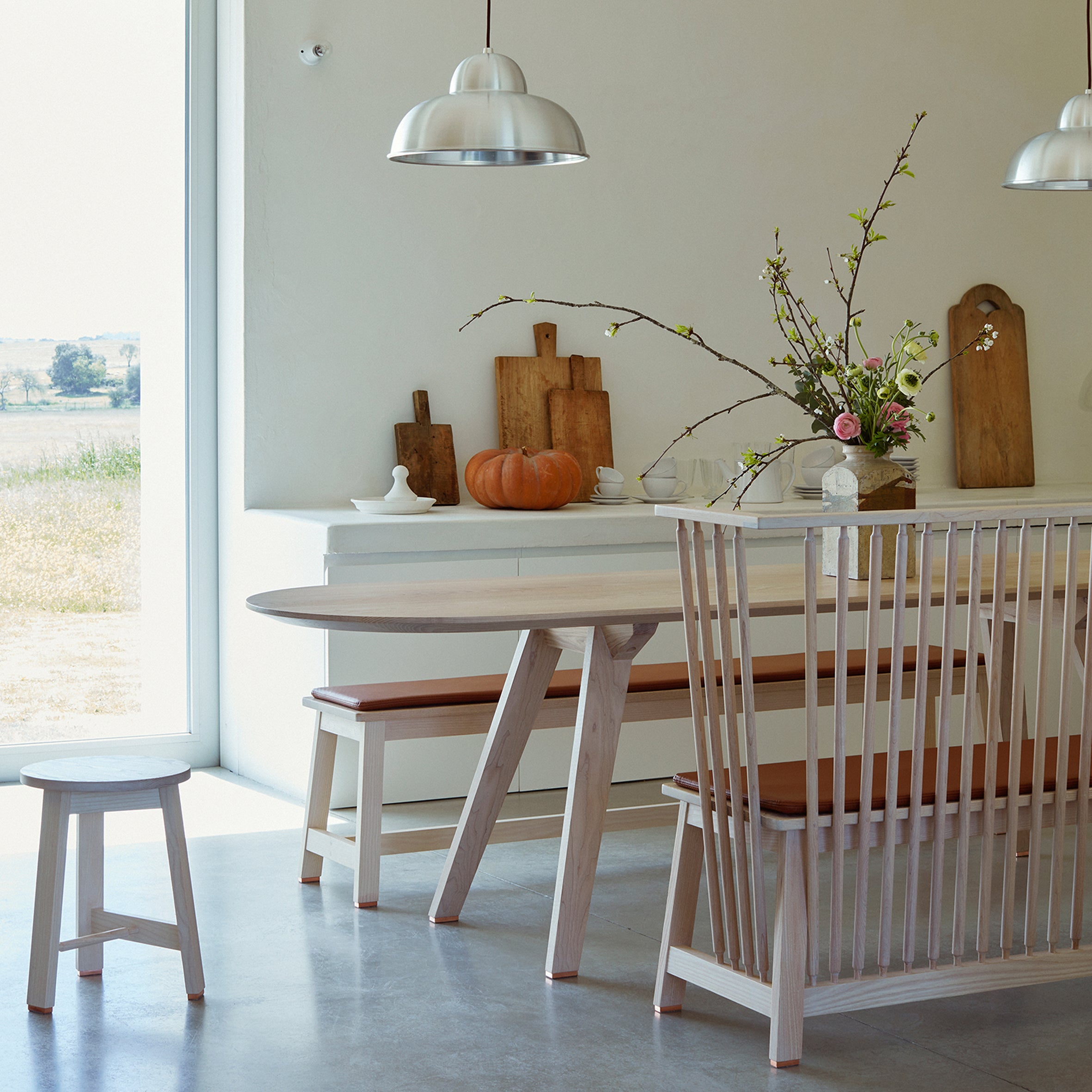 Together Dining Table