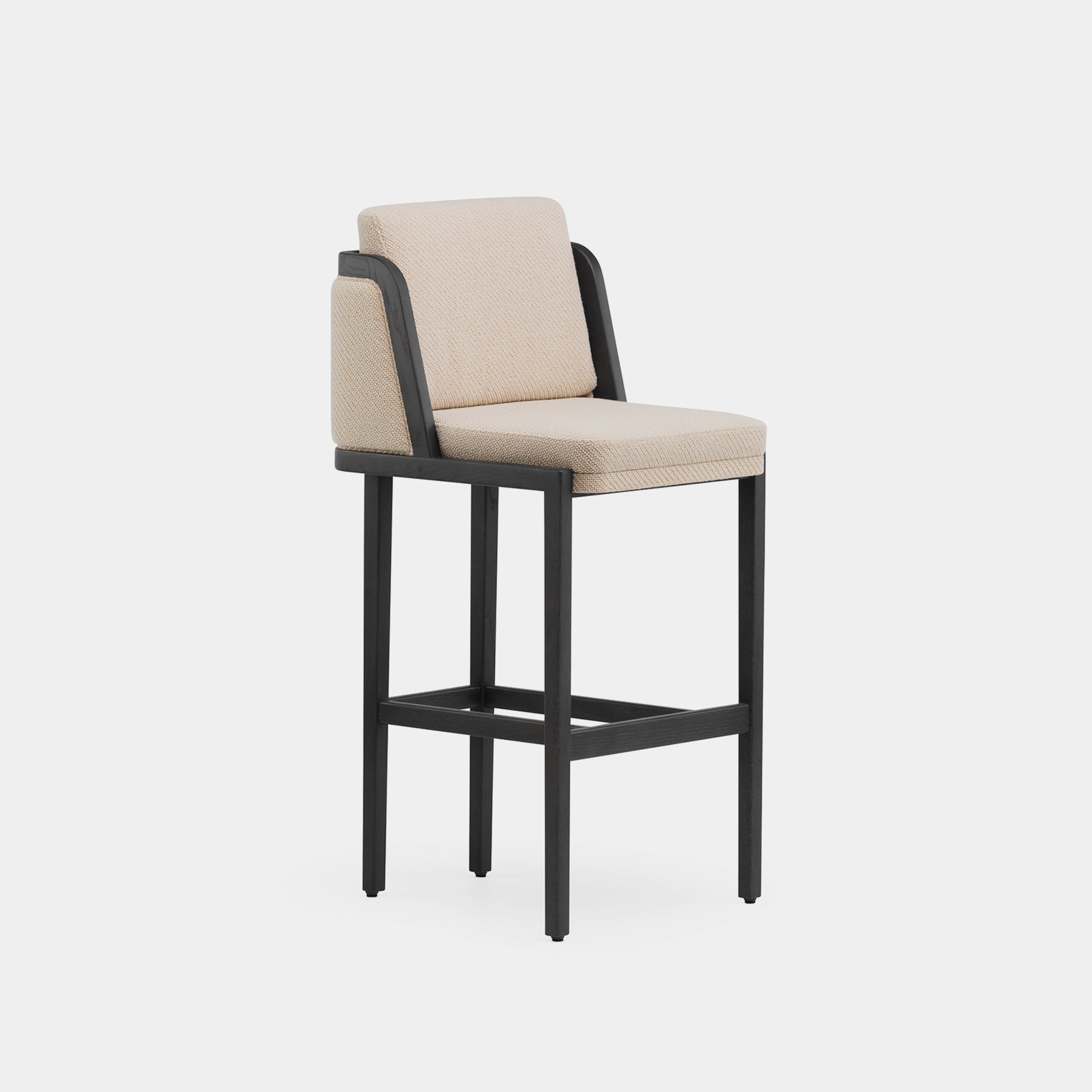 Throne Bar Stool