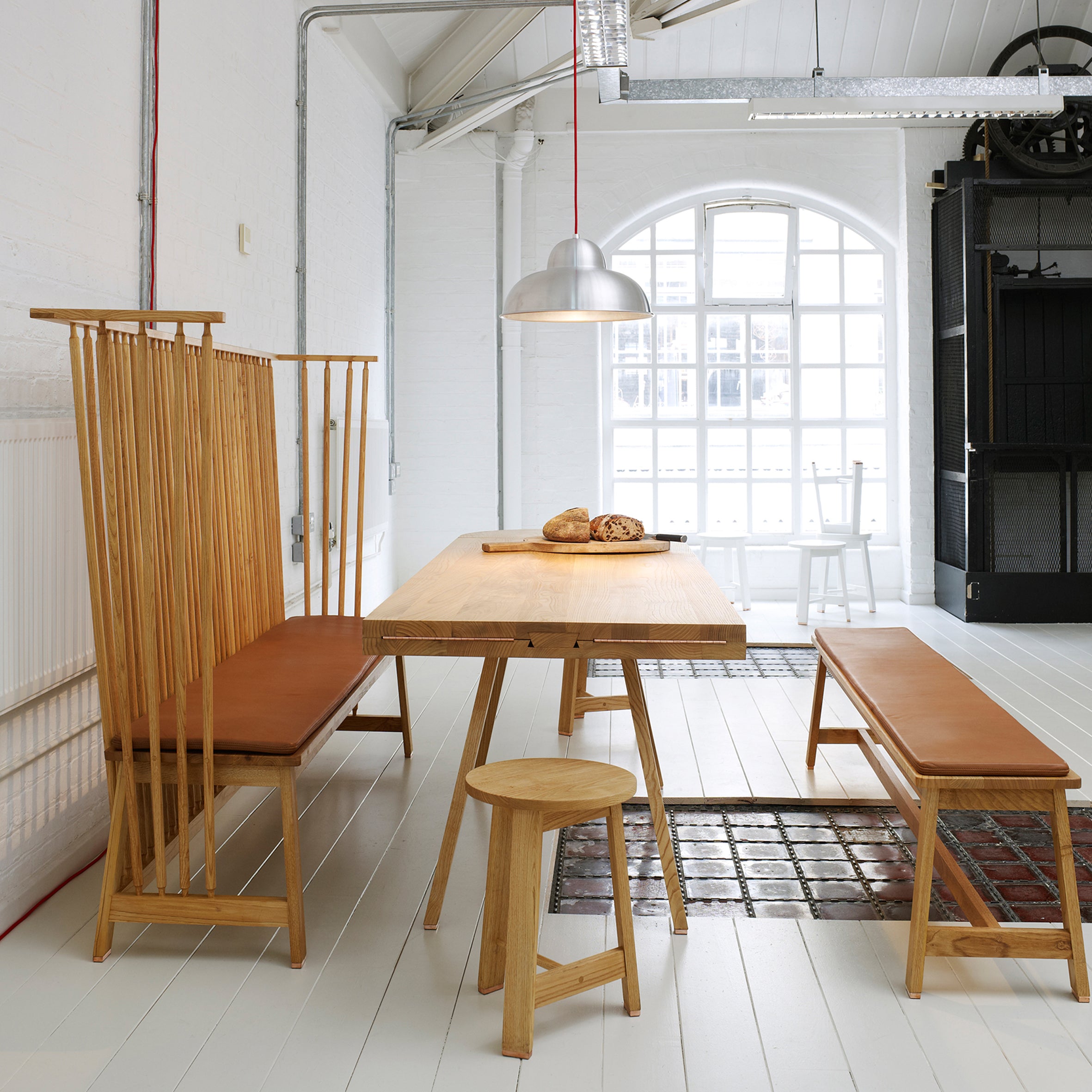 Together Extending Dining Table