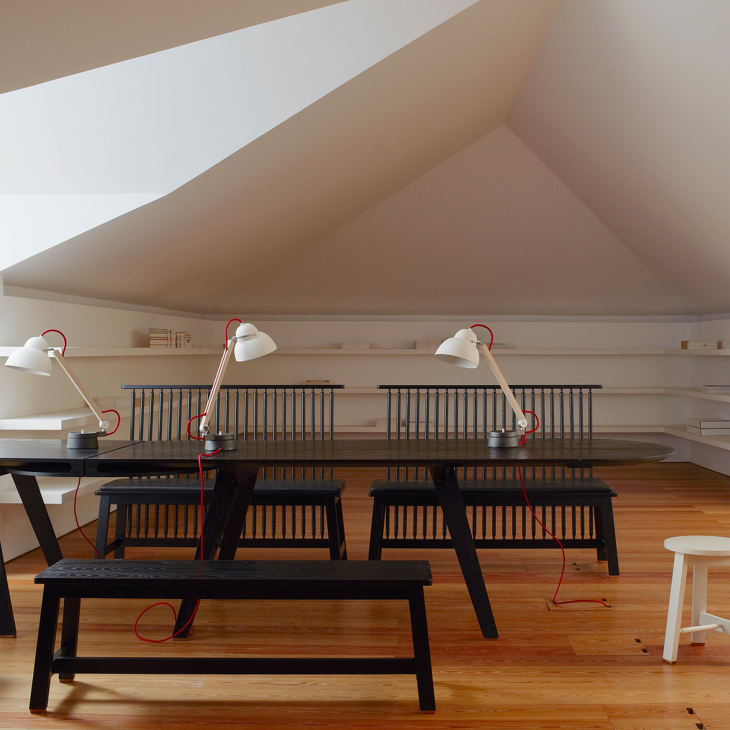 Together Extending Dining Table