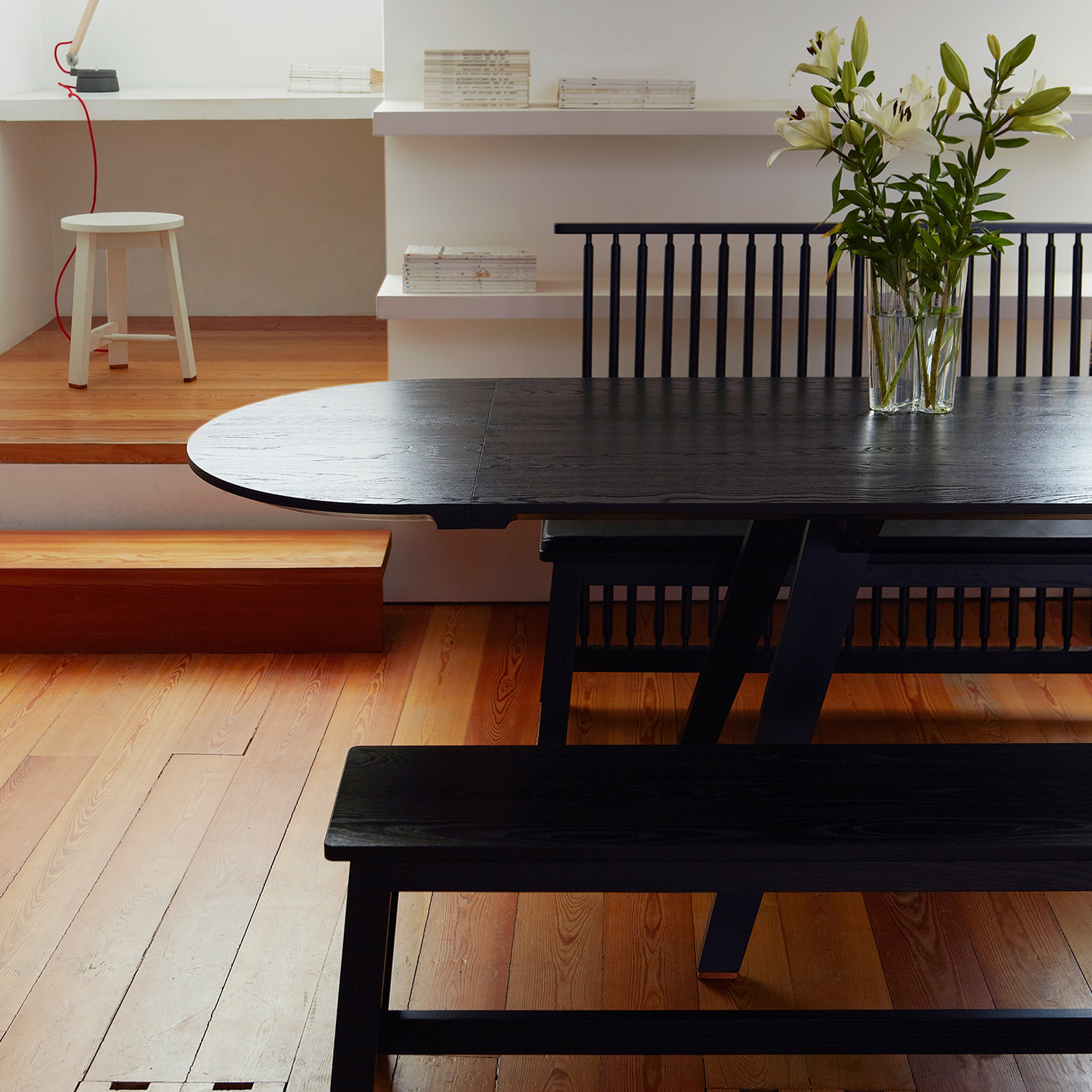 Together Extending Dining Table