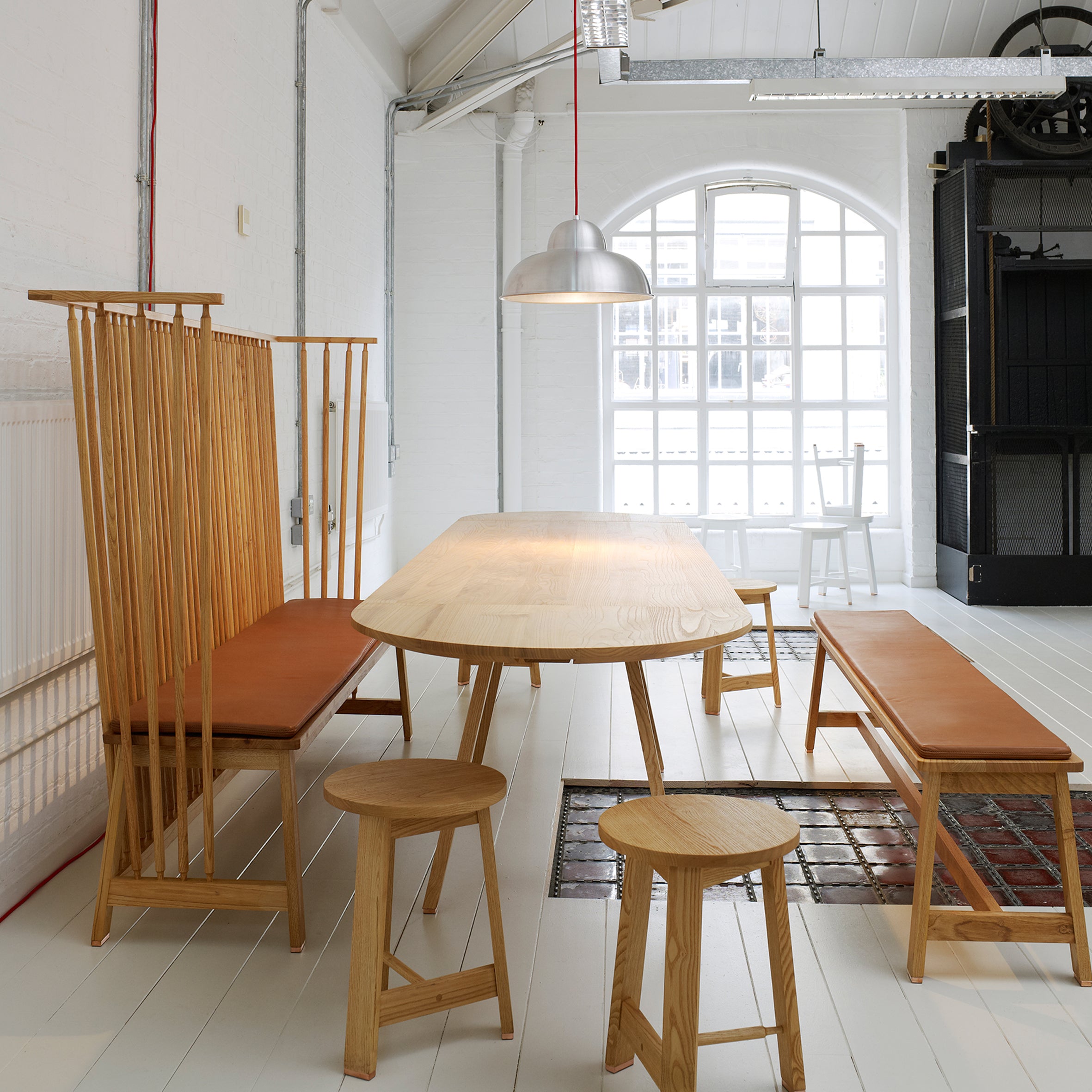 Together Extending Dining Table