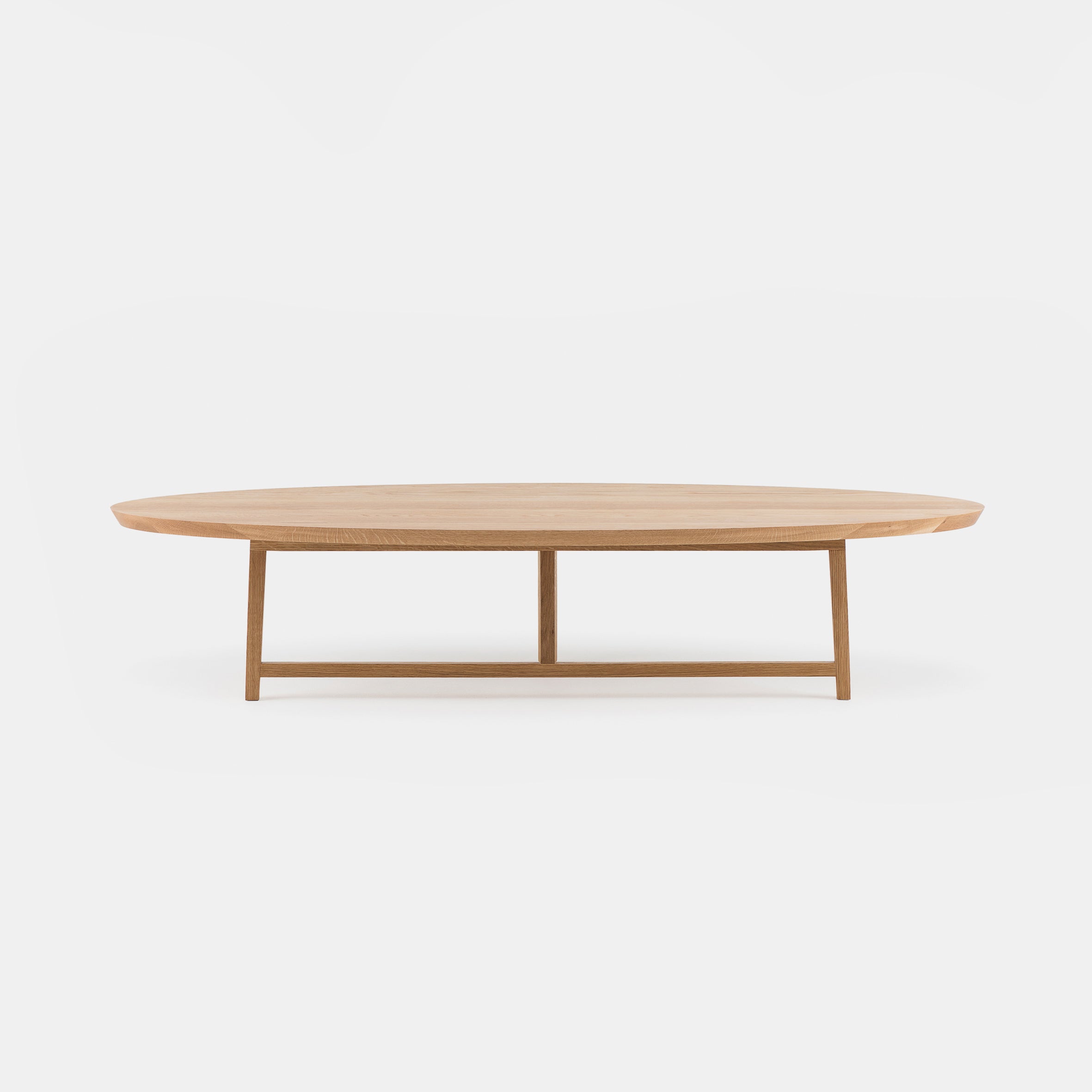 Trio Coffee Table - Oval