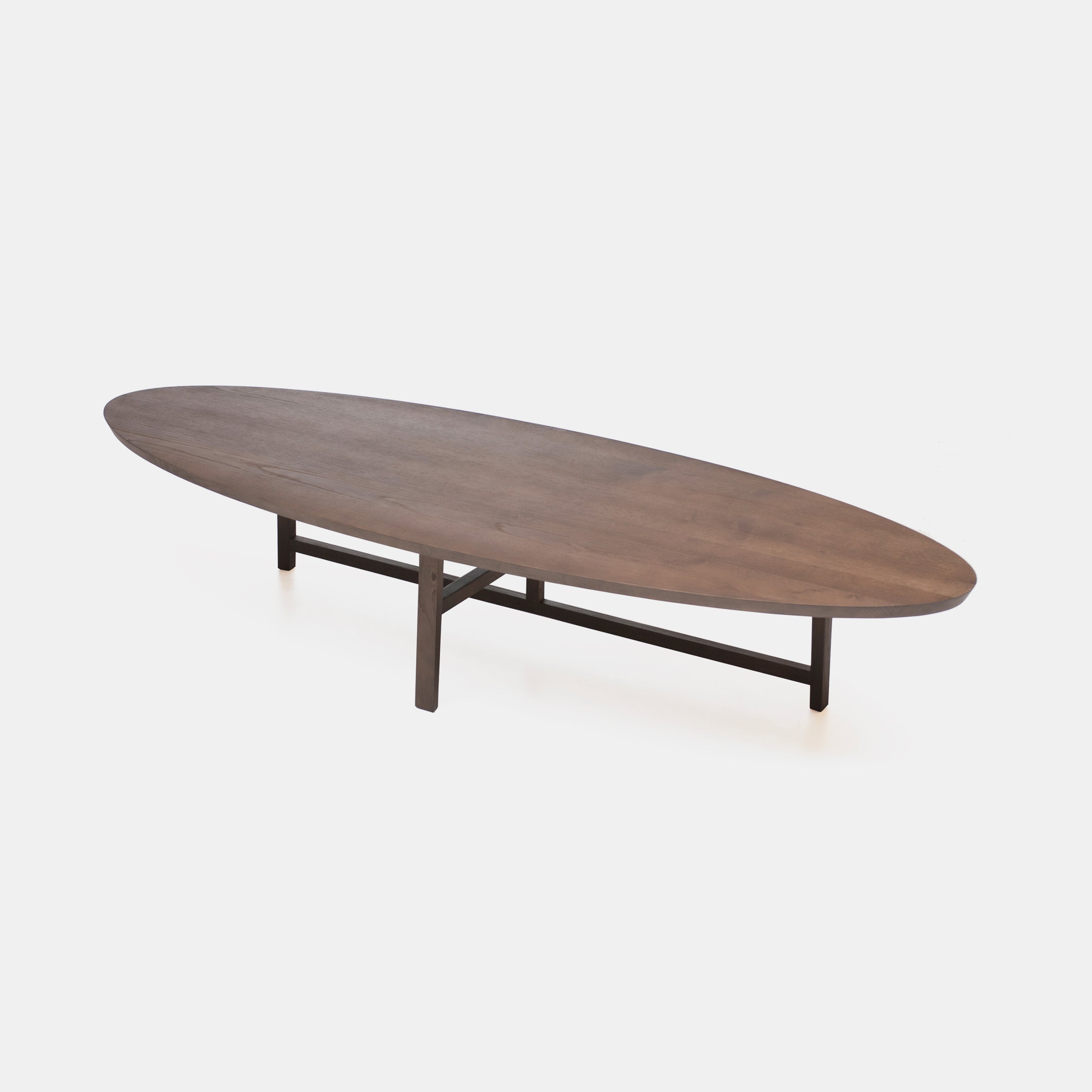 Trio Coffee Table - Oval