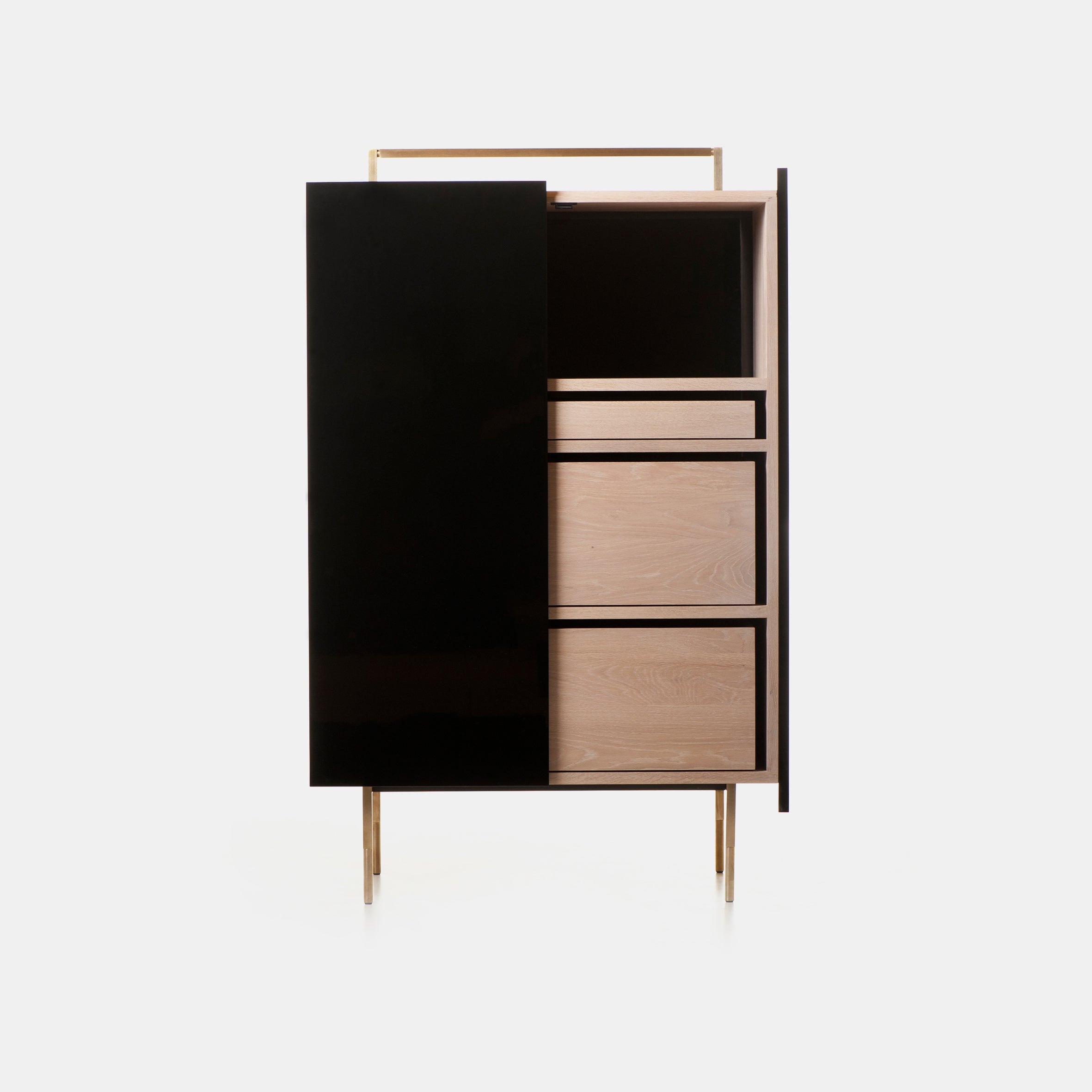Trunk Cabinet - Tall