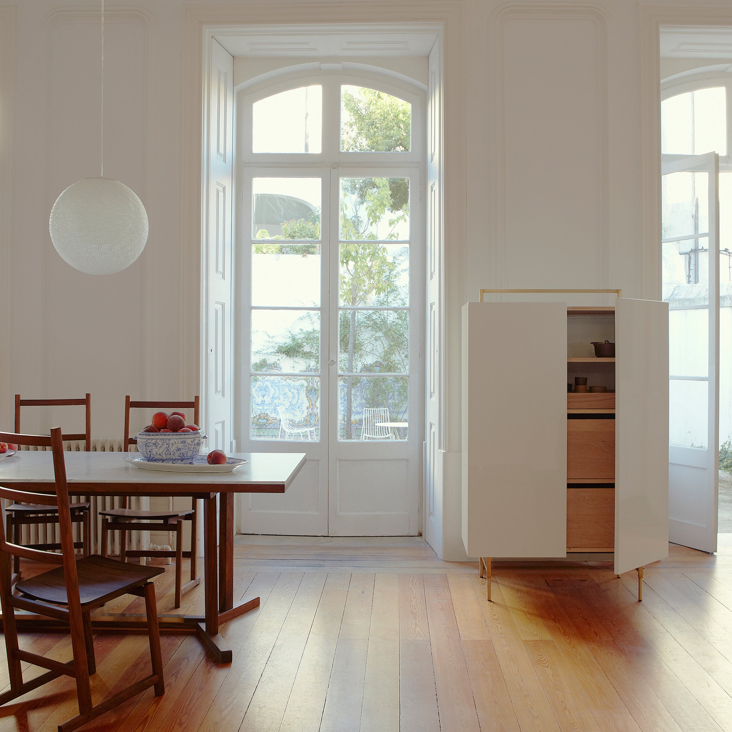 Trunk Cabinet - Tall