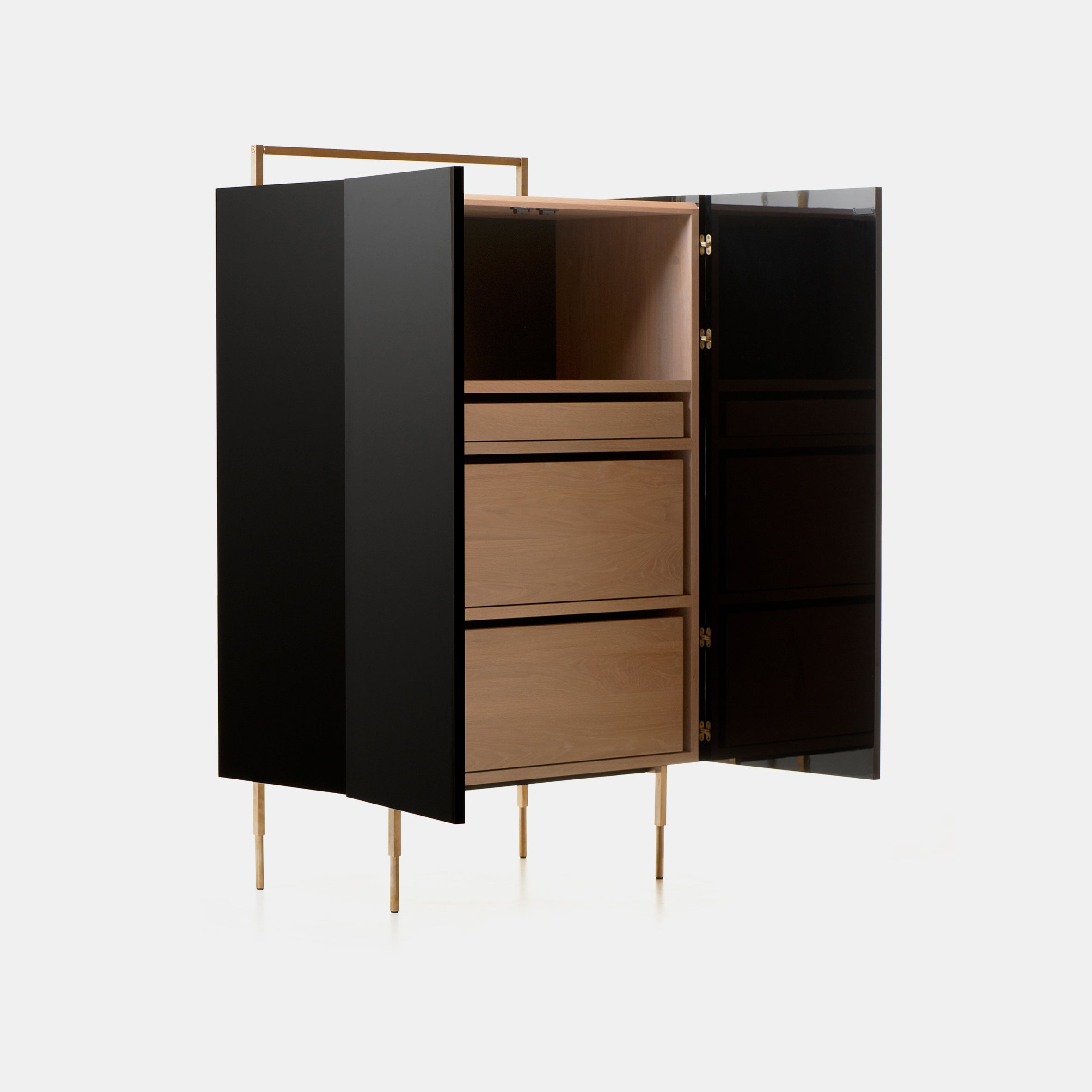 Trunk Cabinet - Tall