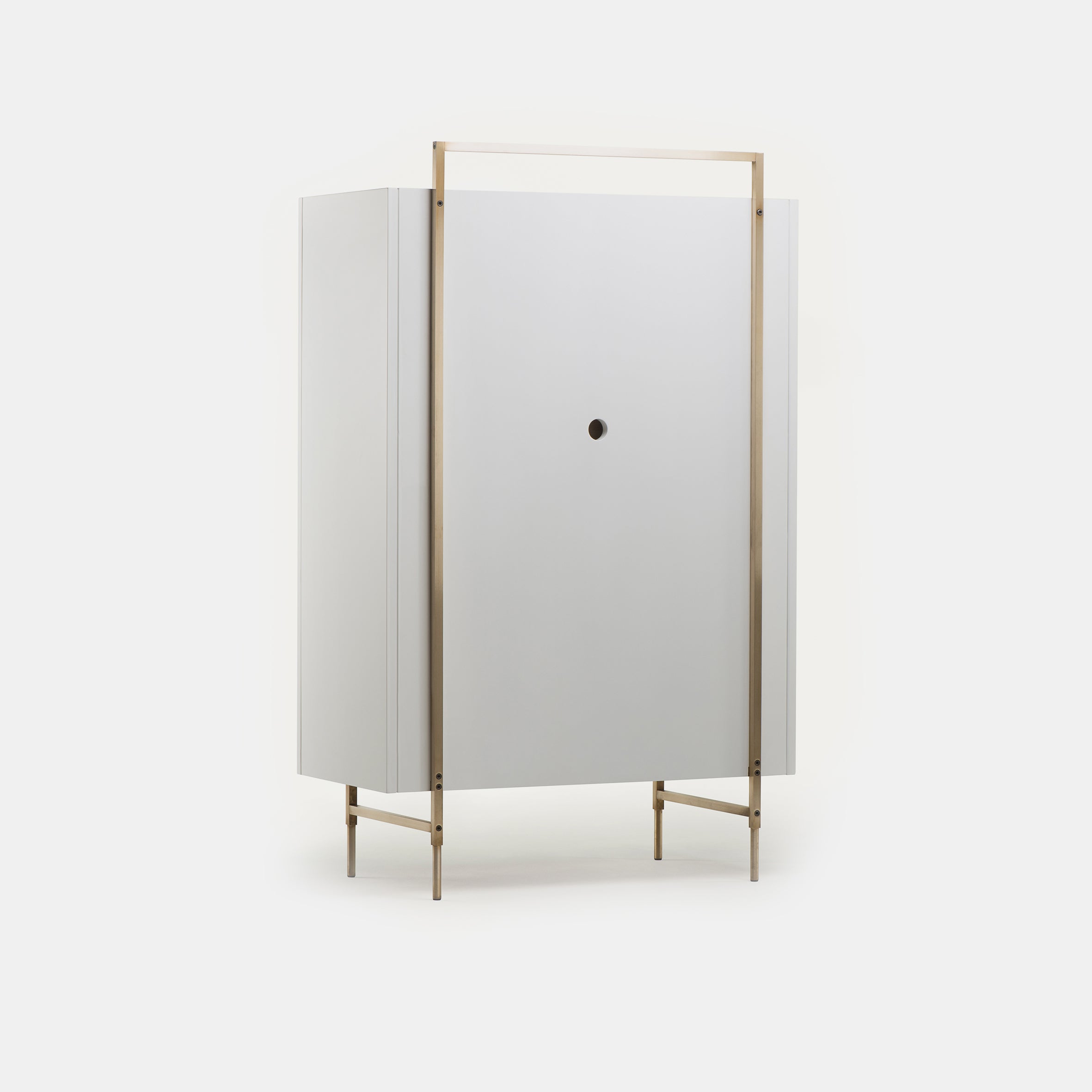 Trunk Cabinet - Tall