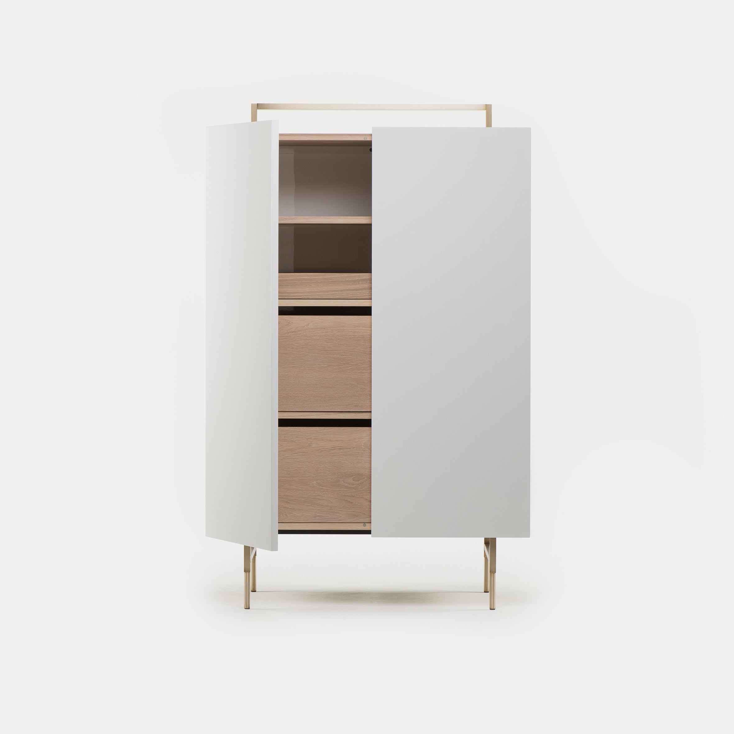 Trunk Cabinet - Tall