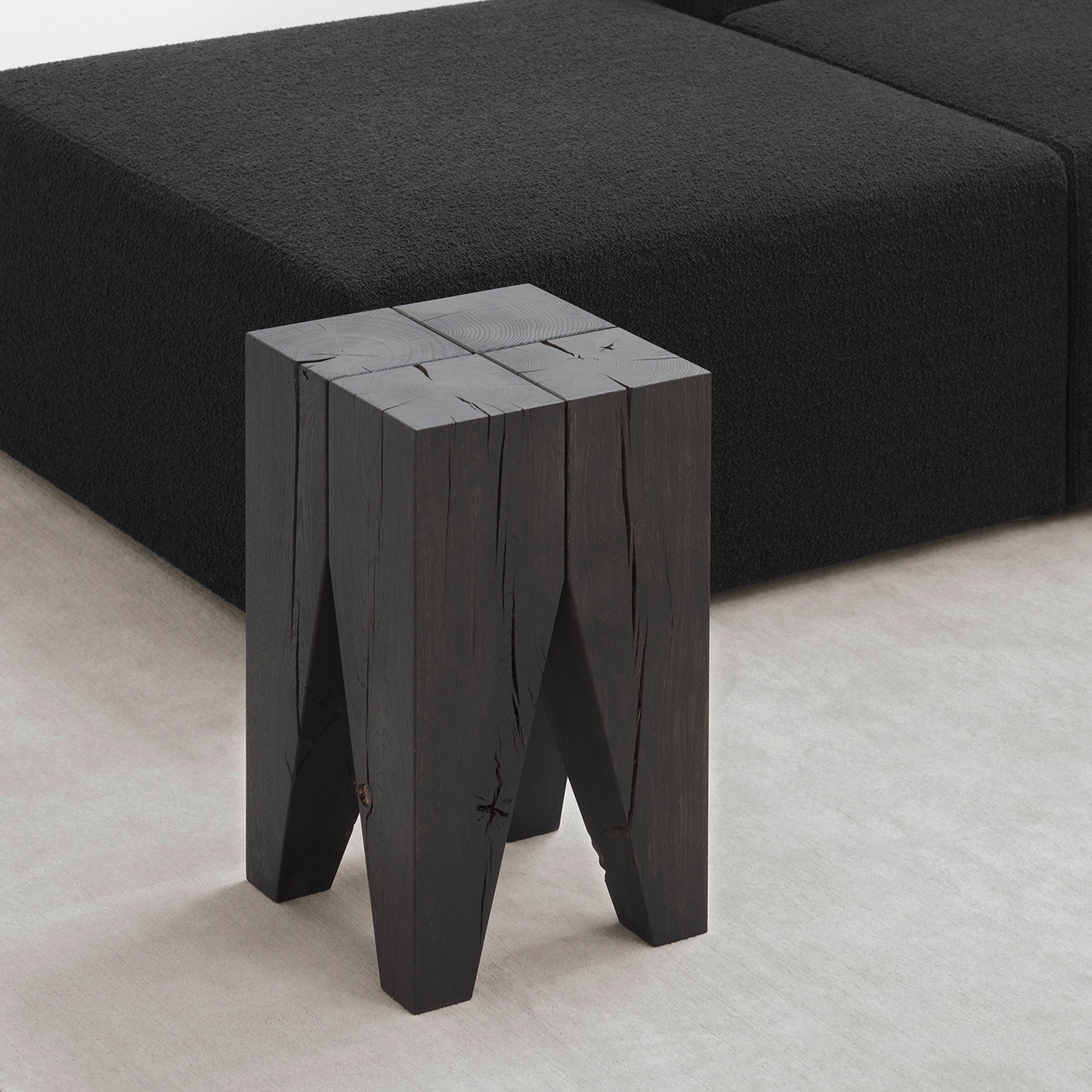 Backenzahn Stool