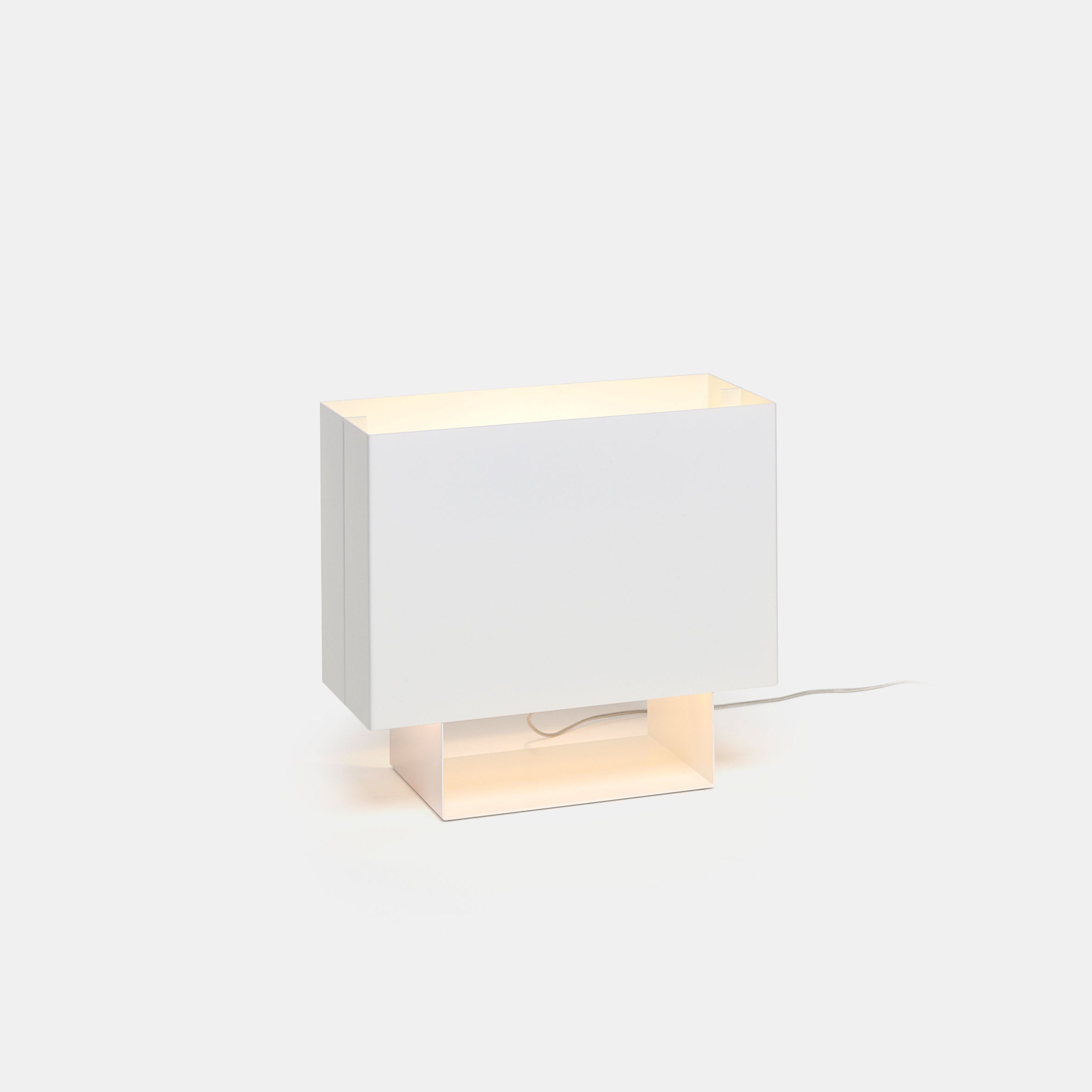 Seam One & Two Table Lamp