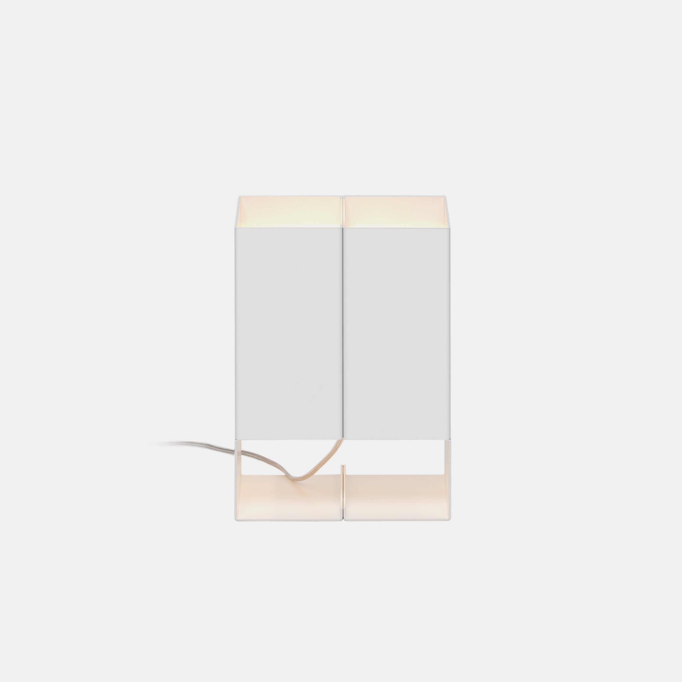 Seam One & Two Table Lamp