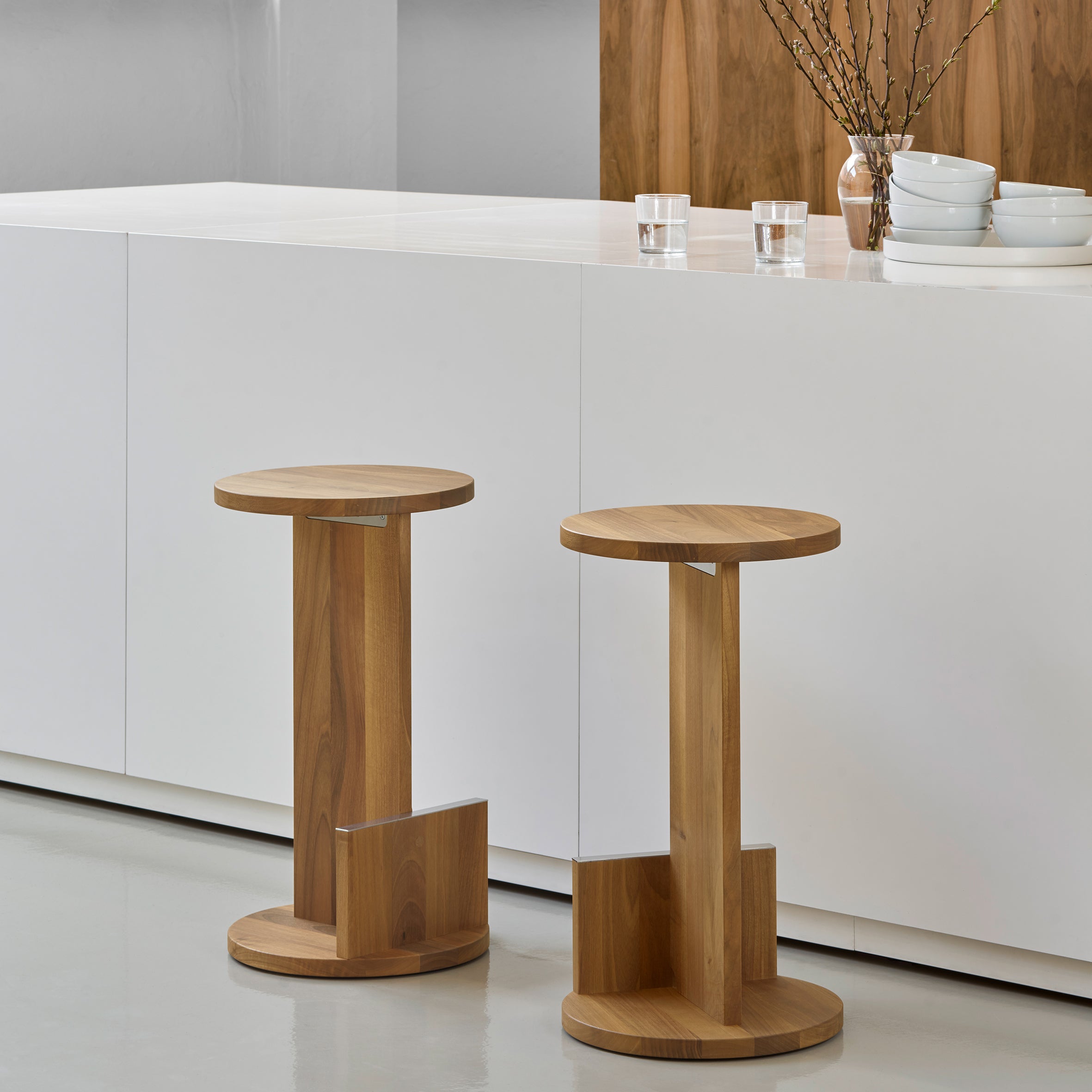 Tank Bar Stool