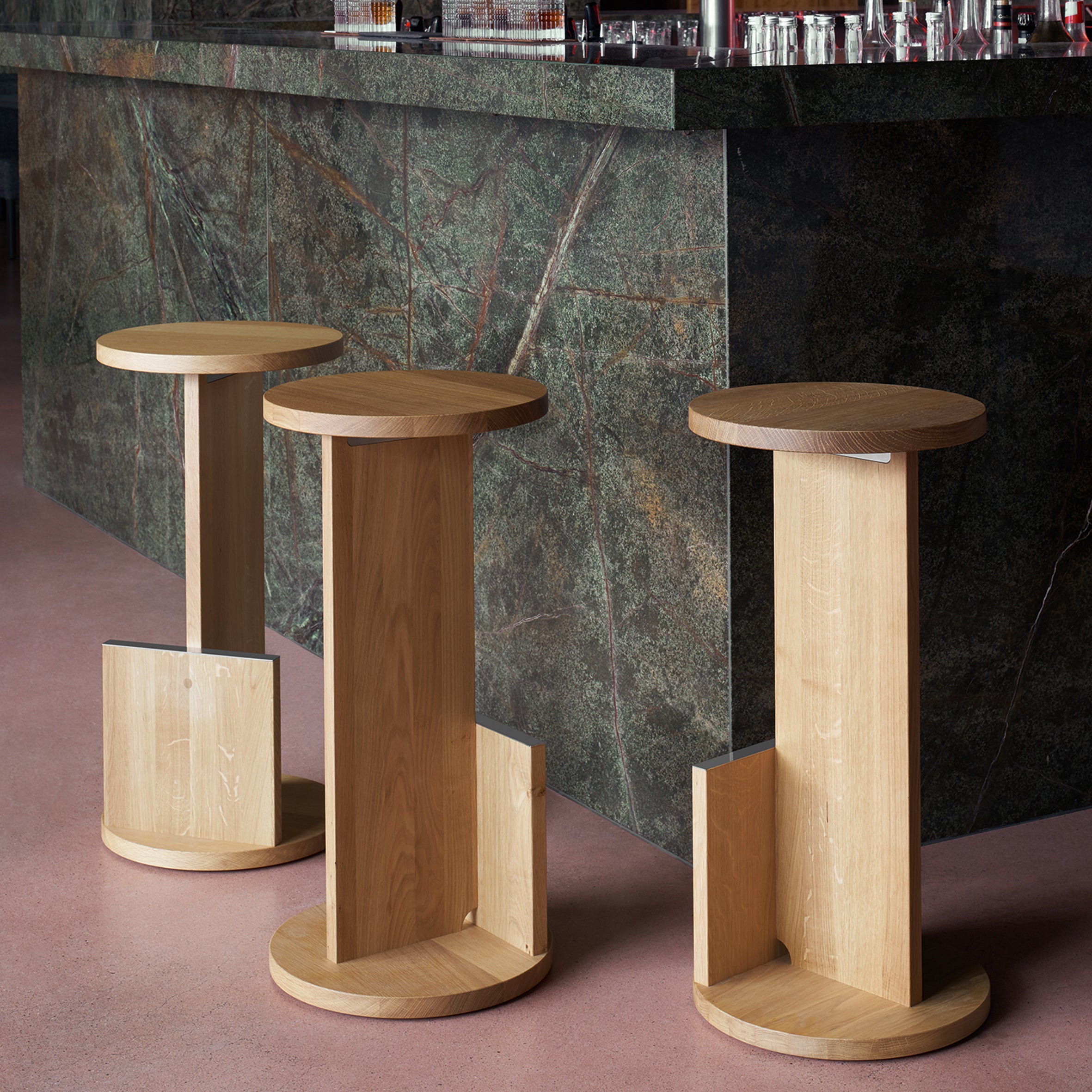 Tank Bar Stool