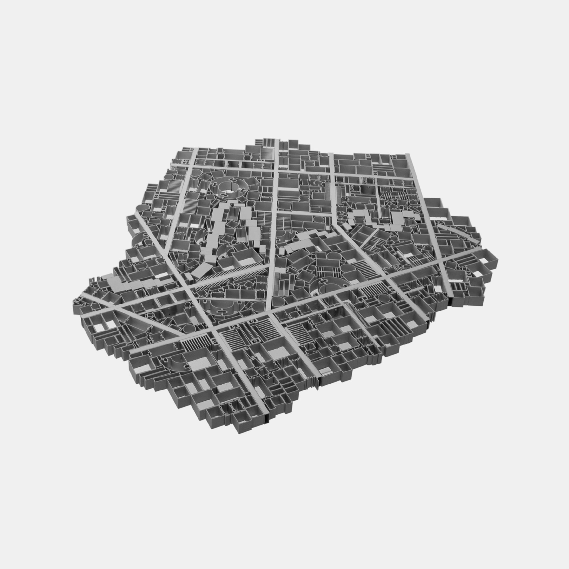 Baghdad Coffee Table