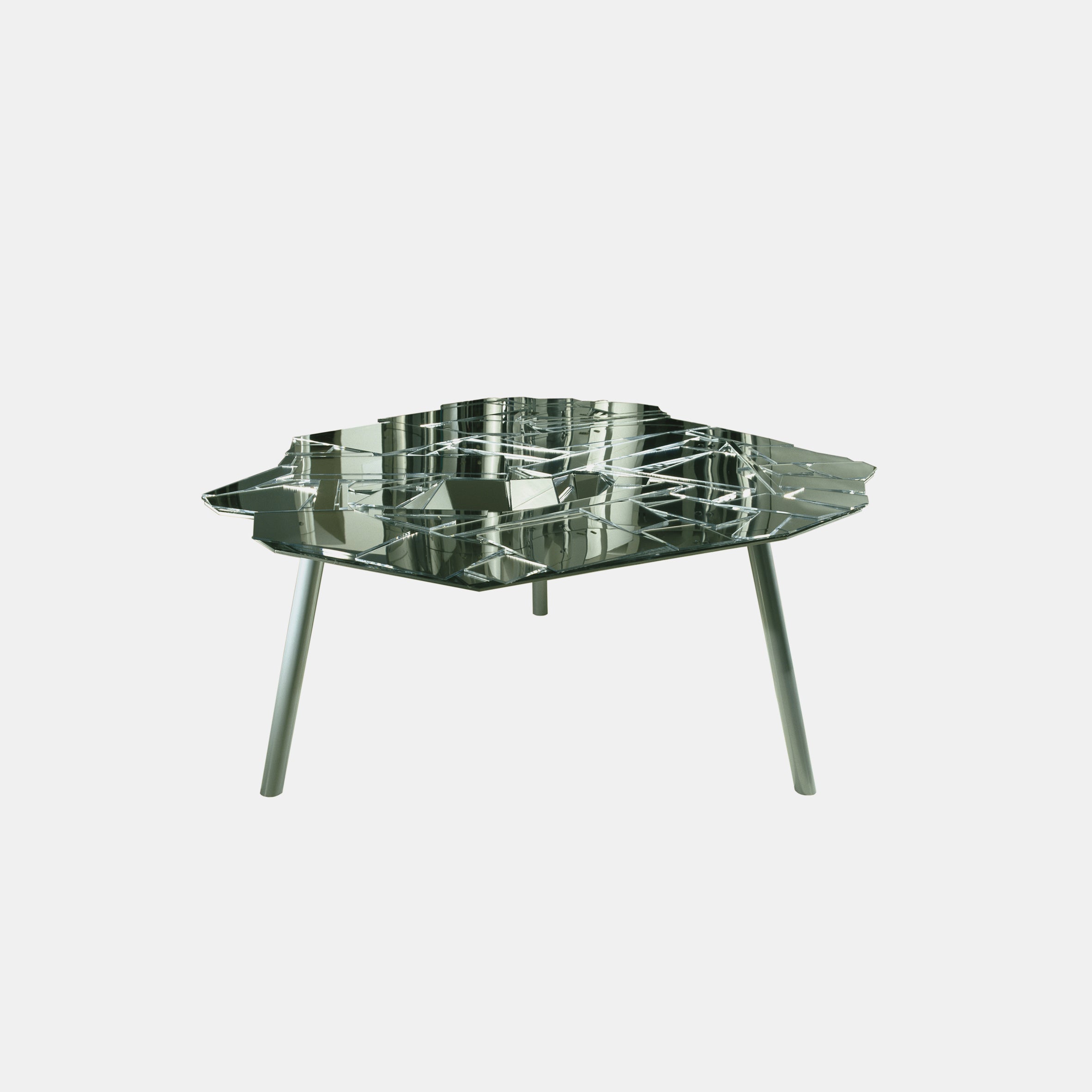 Brasilia Coffee Table