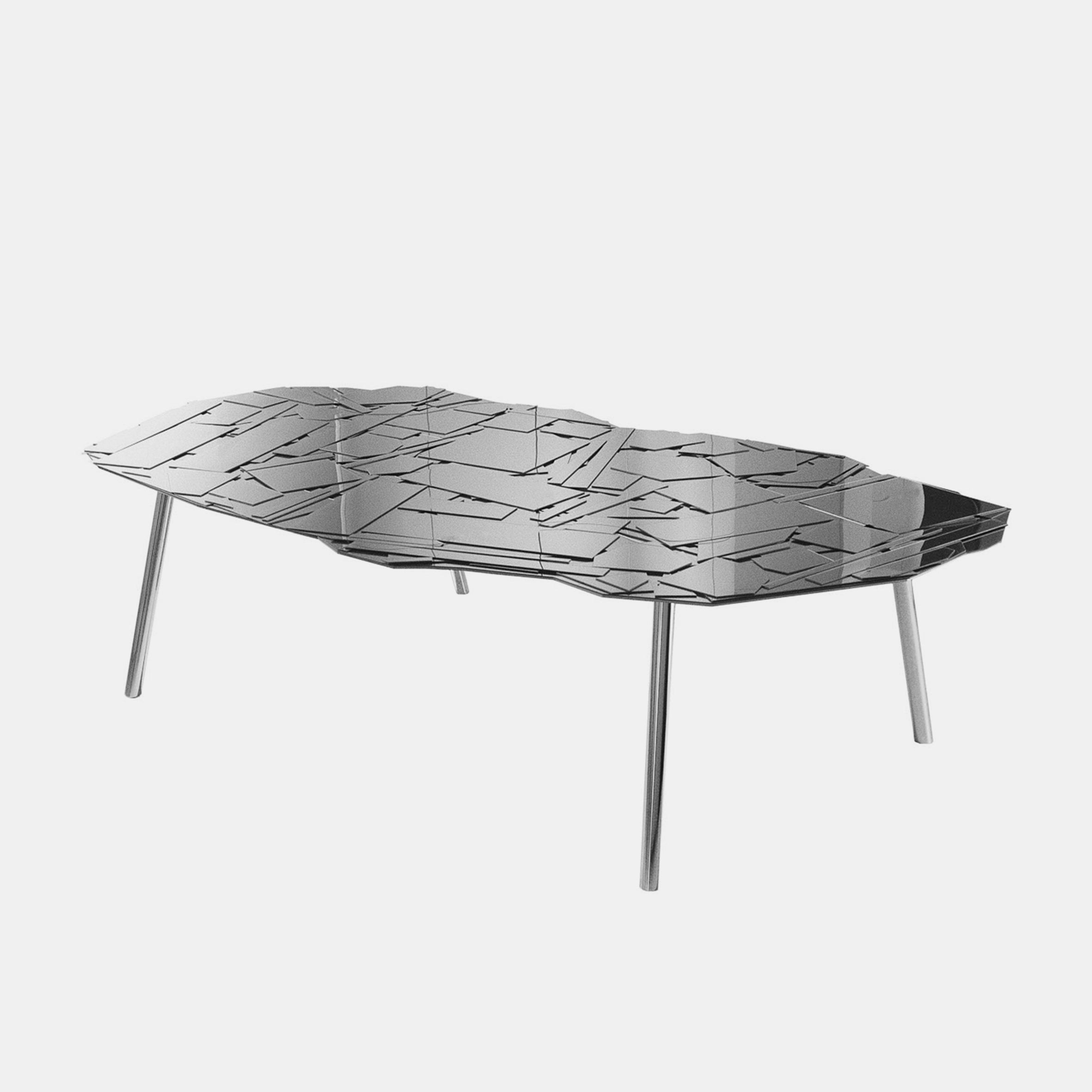 Brasilia Dining Table