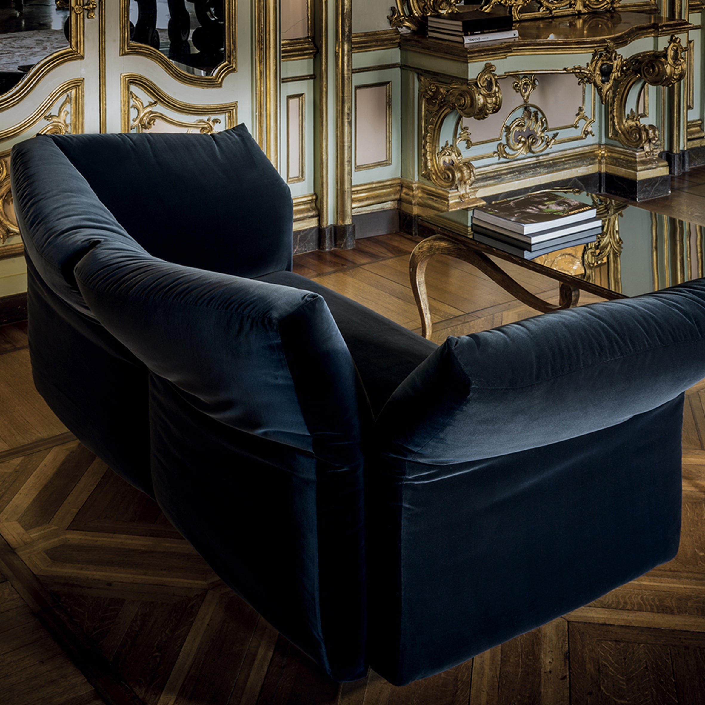 Essential Sofa - 2 Seater