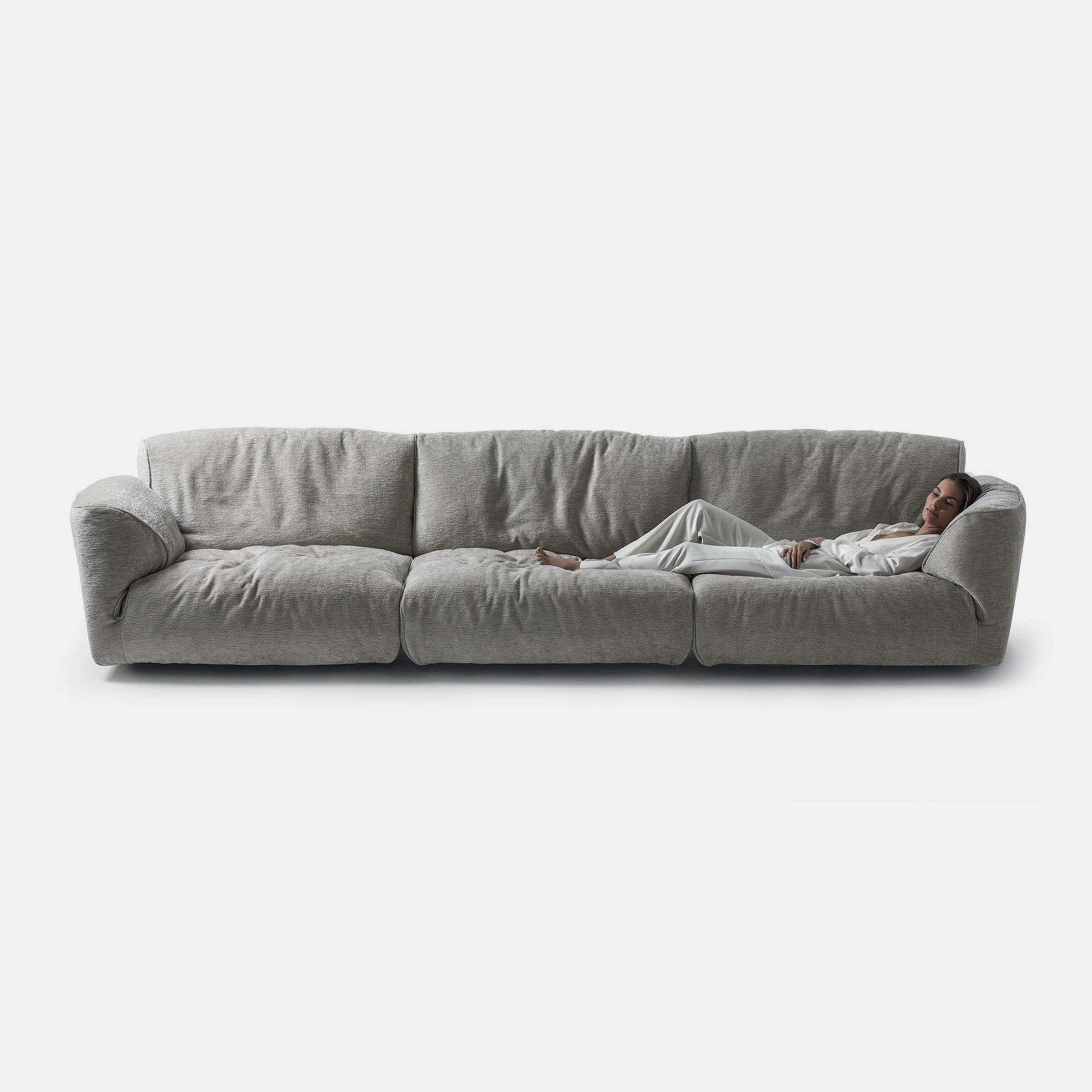 Grande Soffice Sofa - 3 Seater