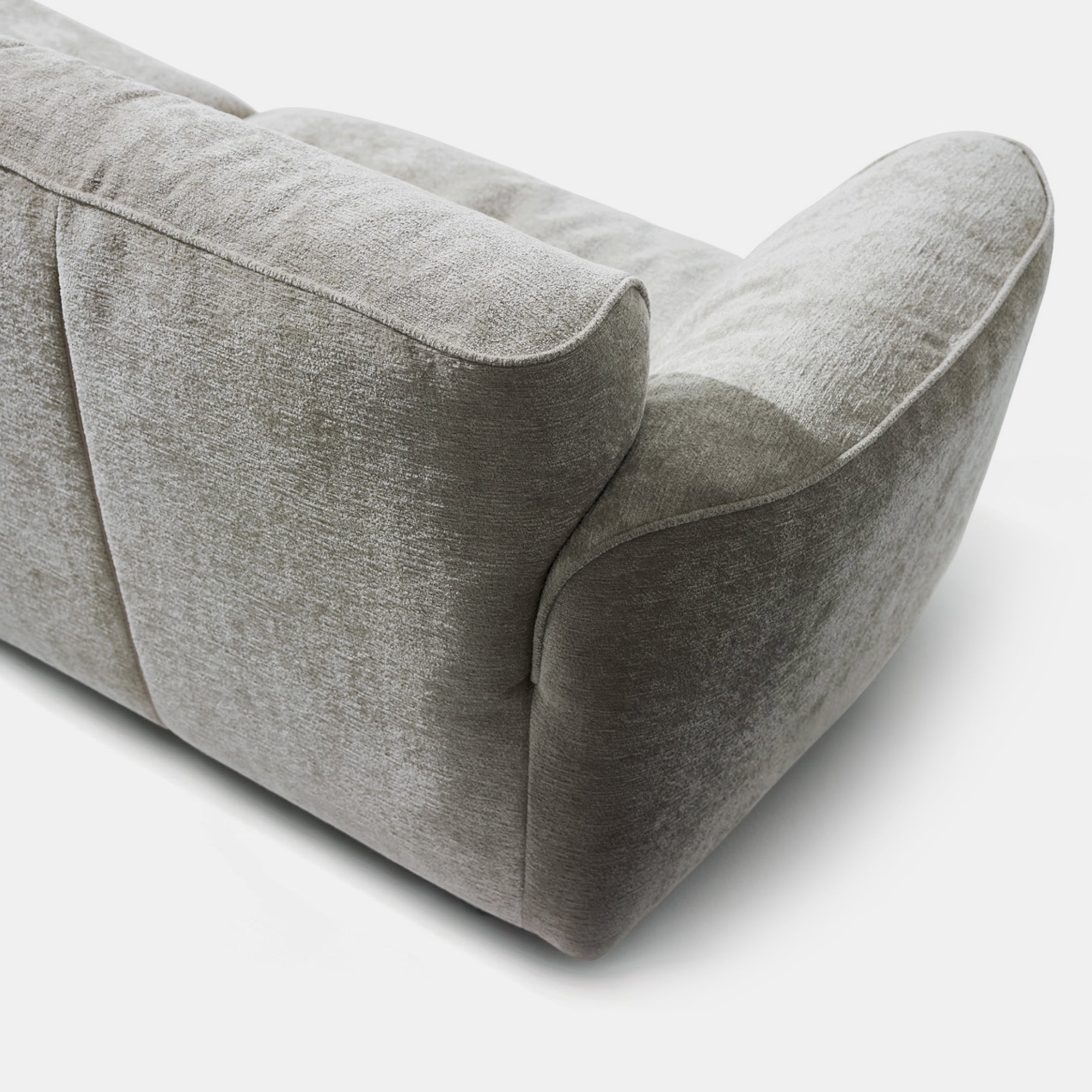 Grande Soffice Sofa - 3 Seater