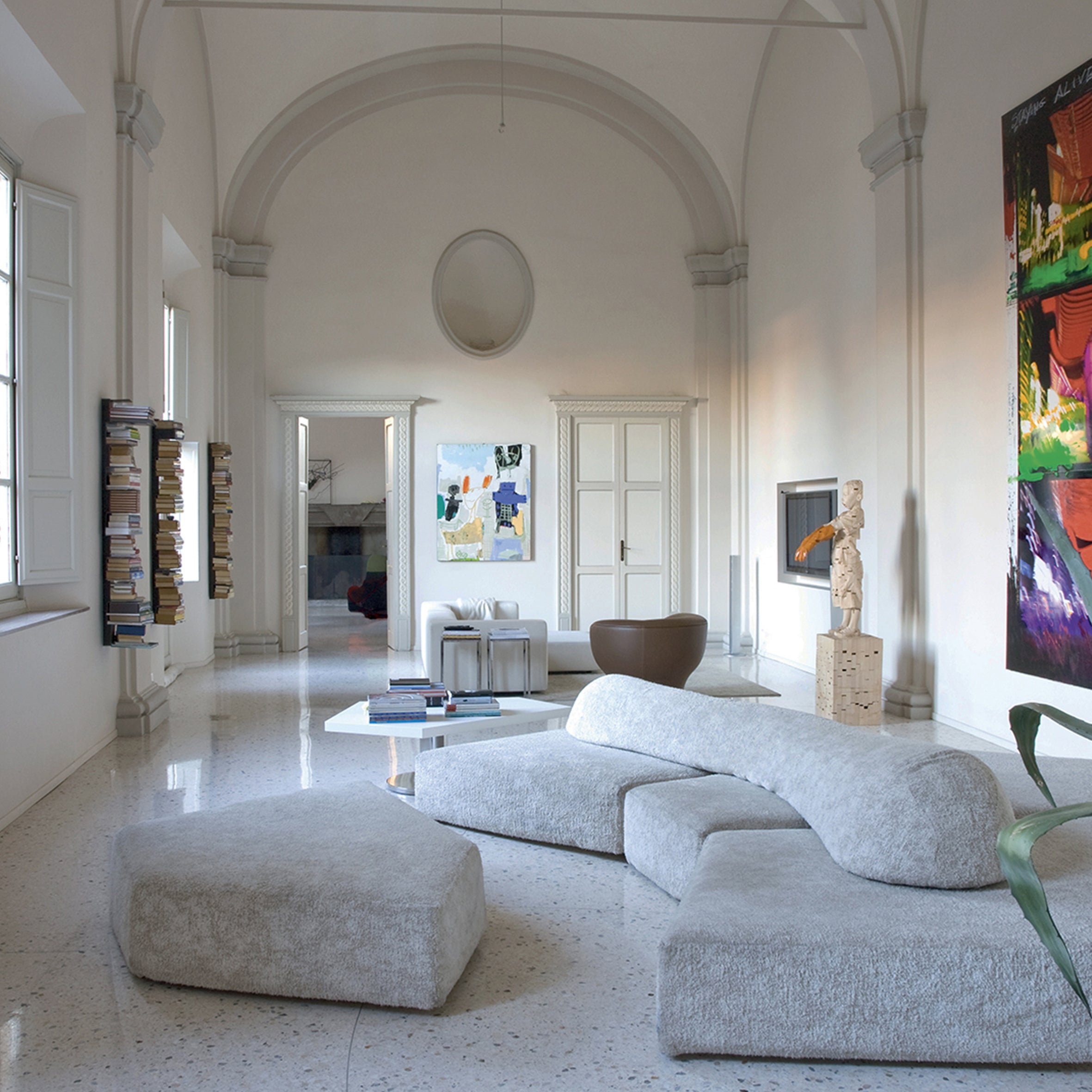 On The Rocks Modular Sofa