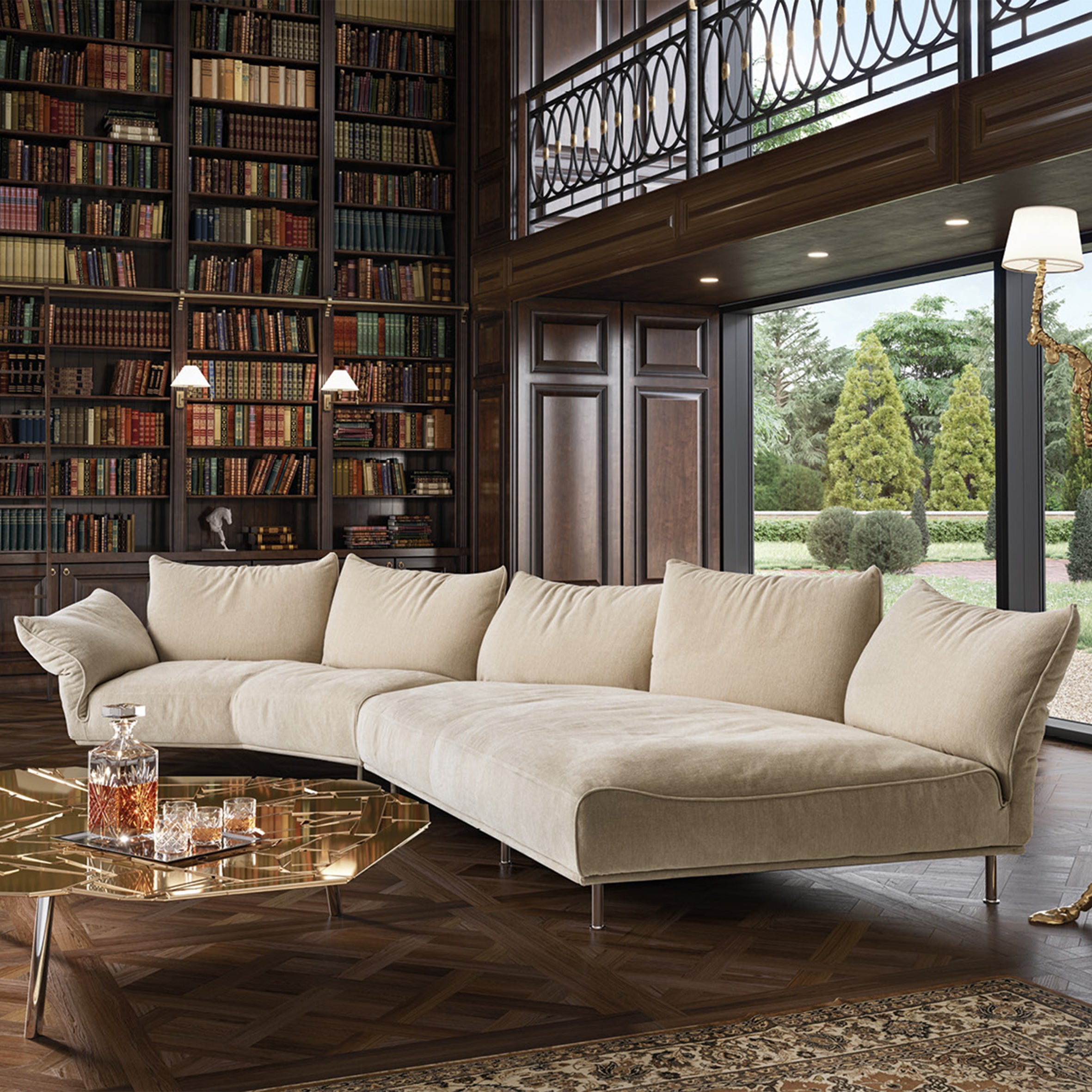 Standalto Modular Sofa