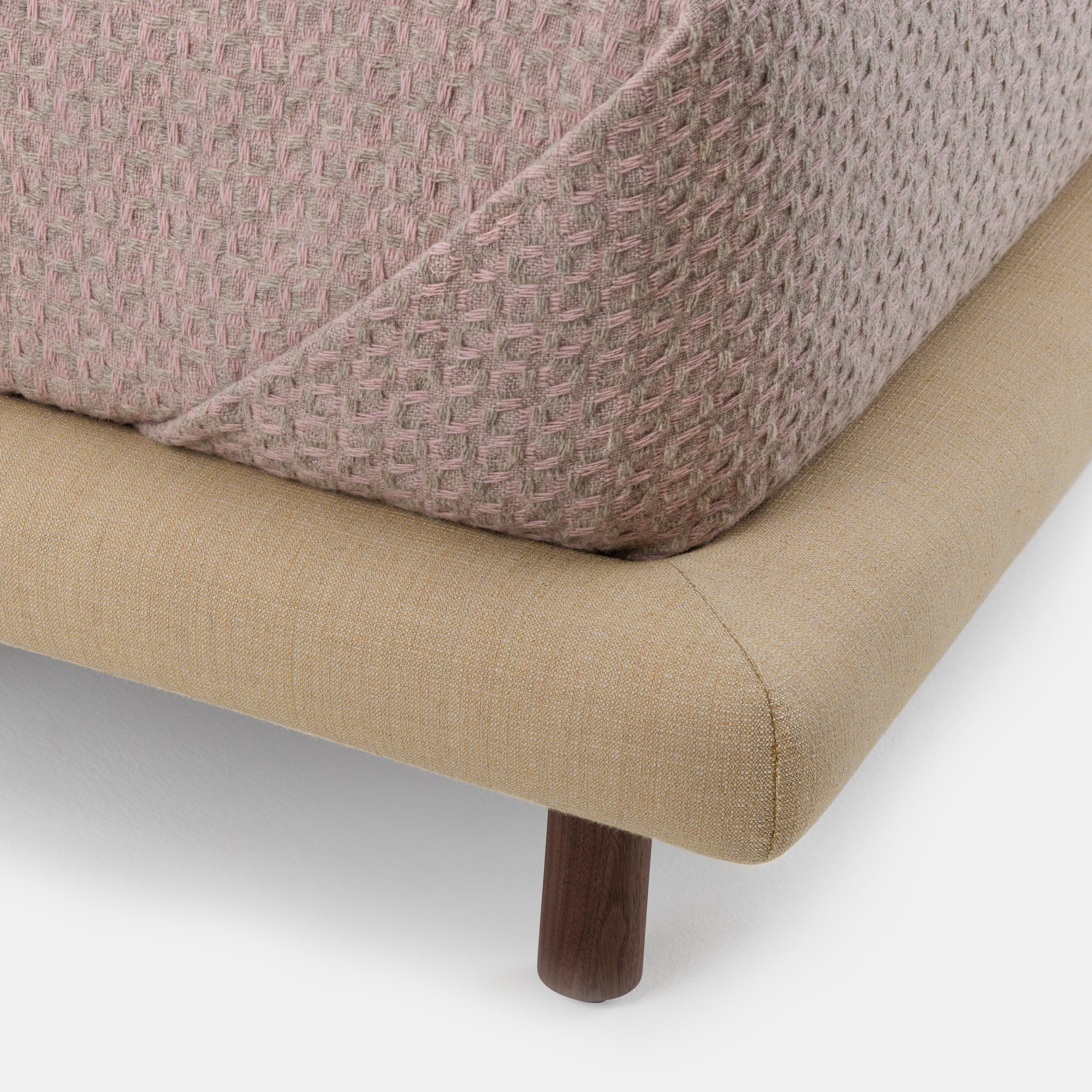 Frame Bed w/Arms - Monologue London