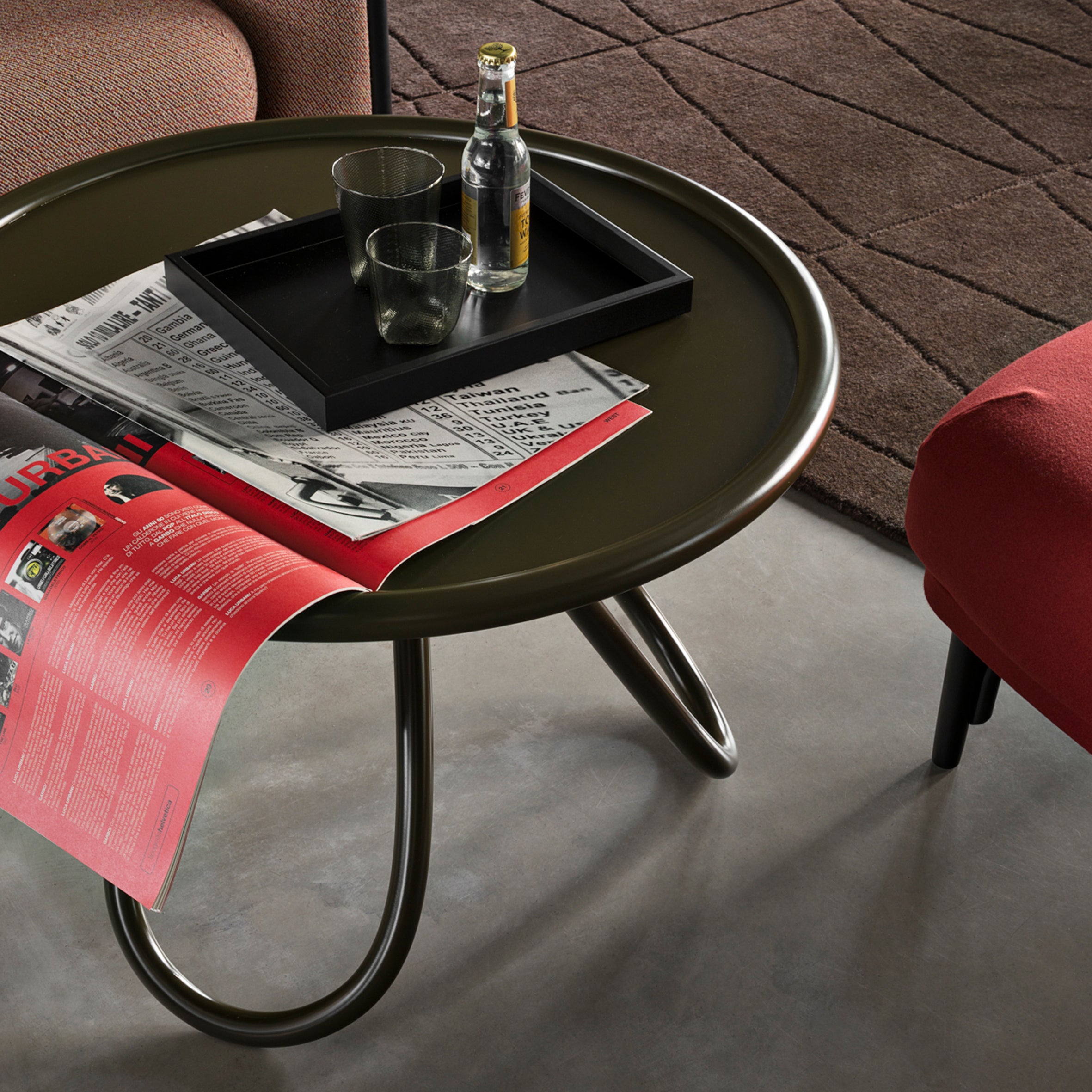 Arch Coffee Table - Monologue London
