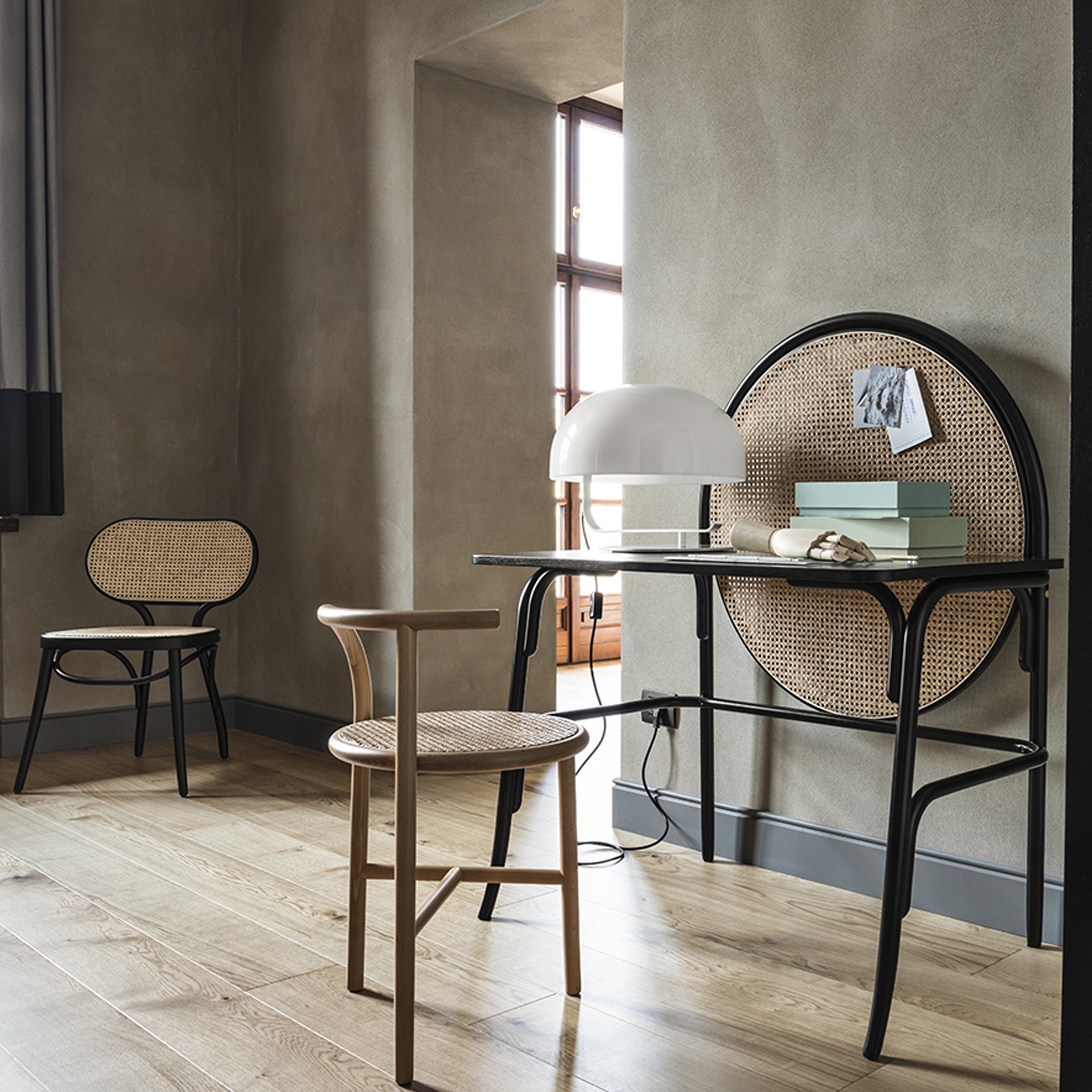 Allegory Desk - Monologue London