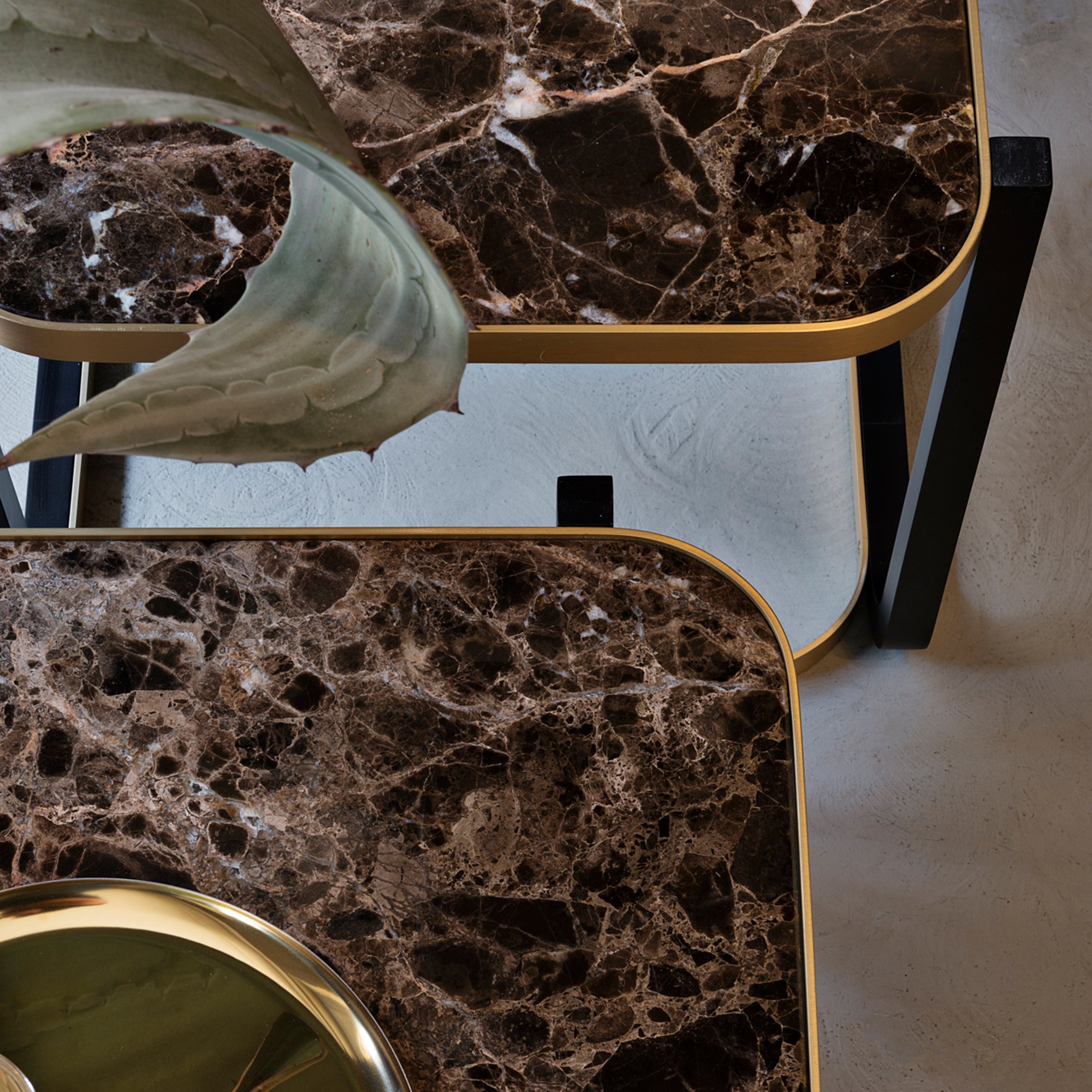 Duet Coffee Table - Monologue London
